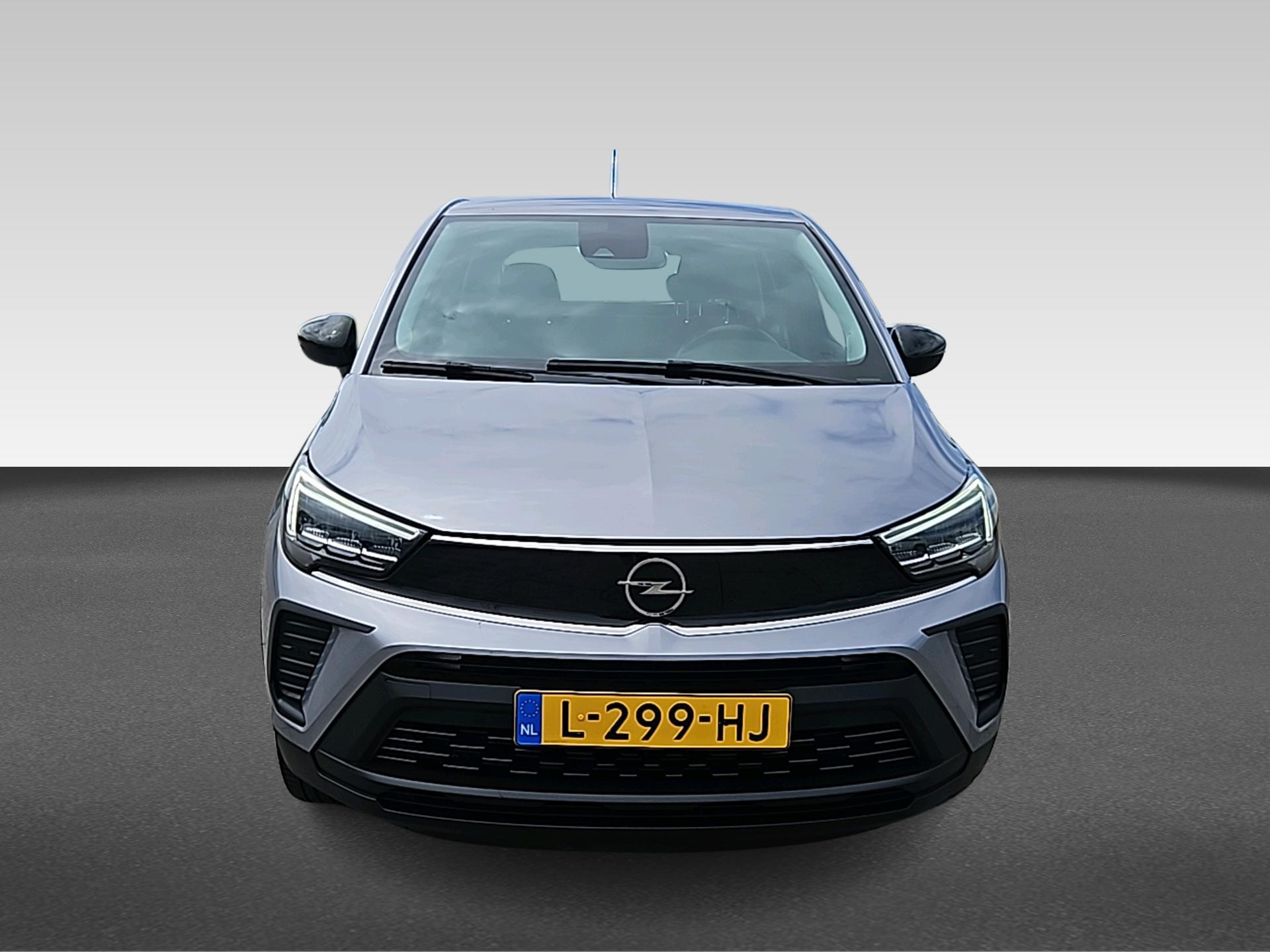 Opel Crossland