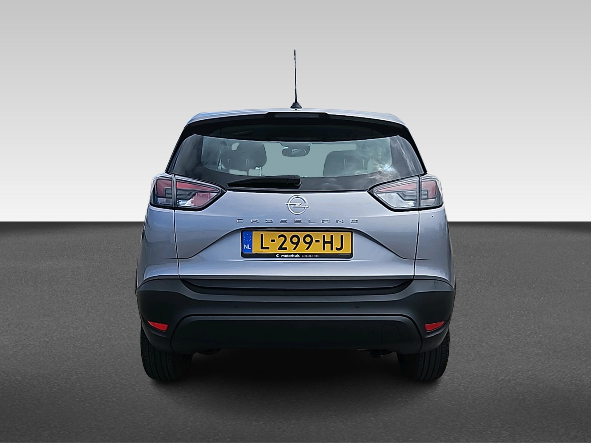 Opel Crossland