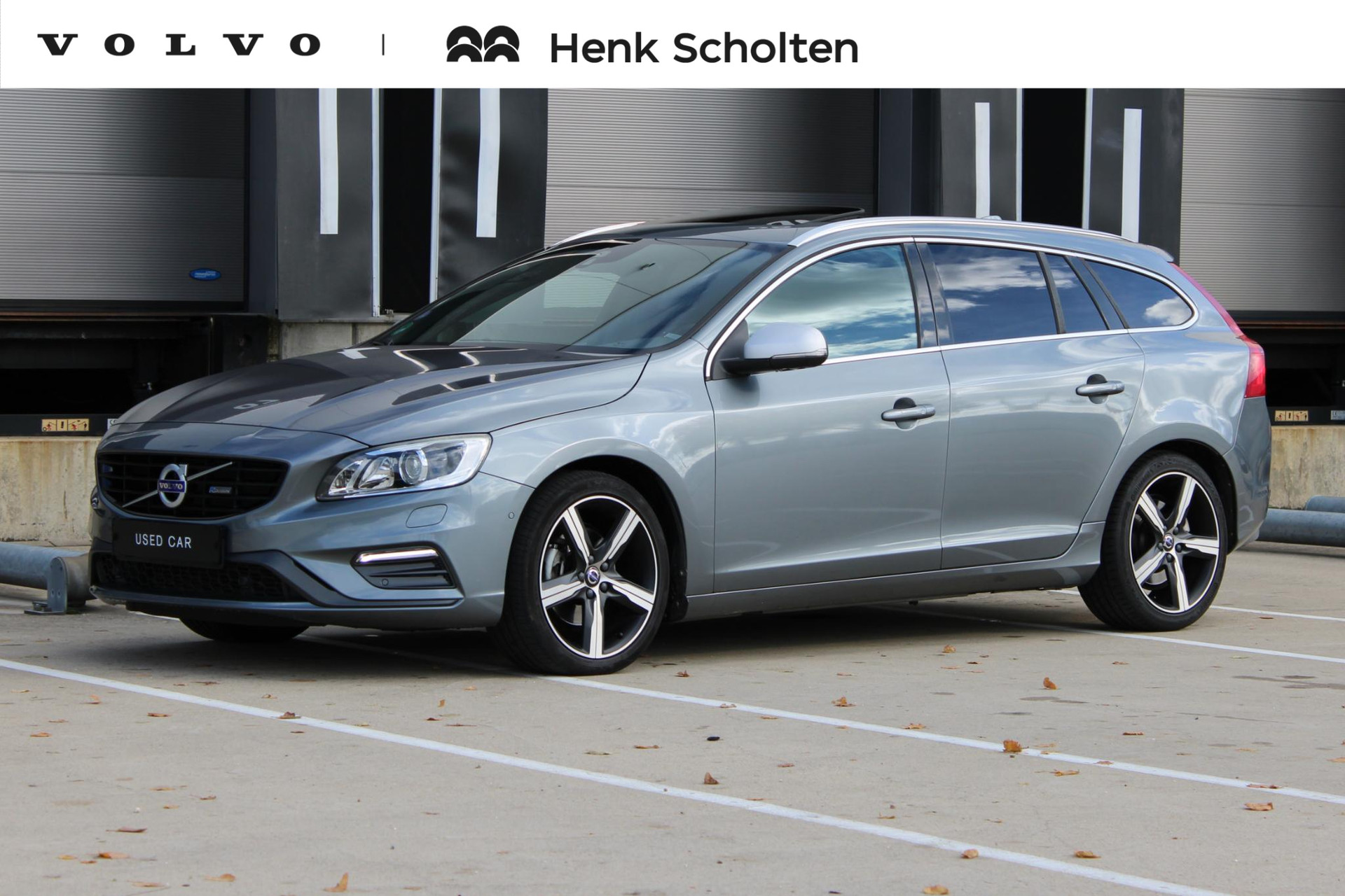 Volvo V60