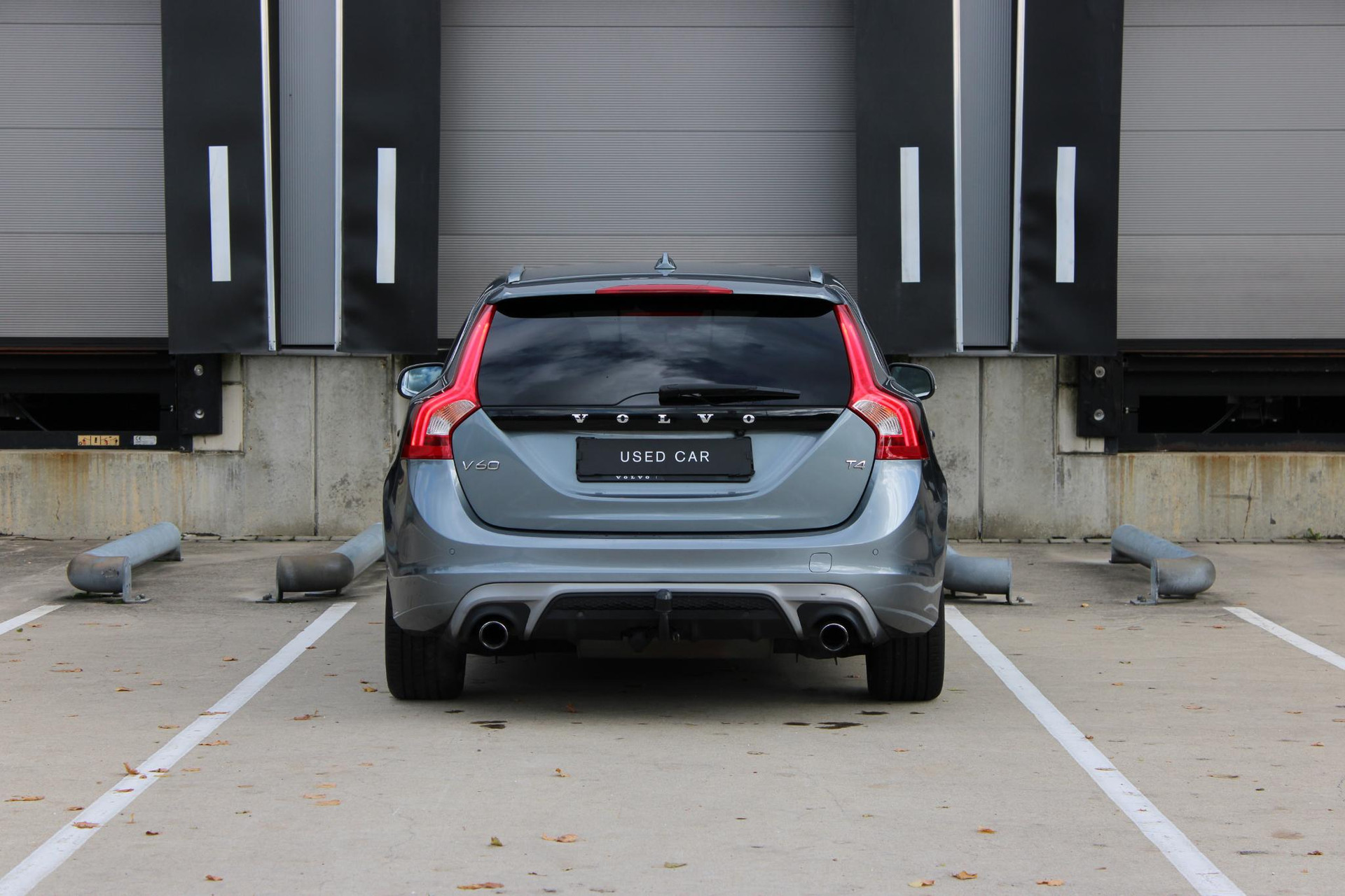 Volvo V60