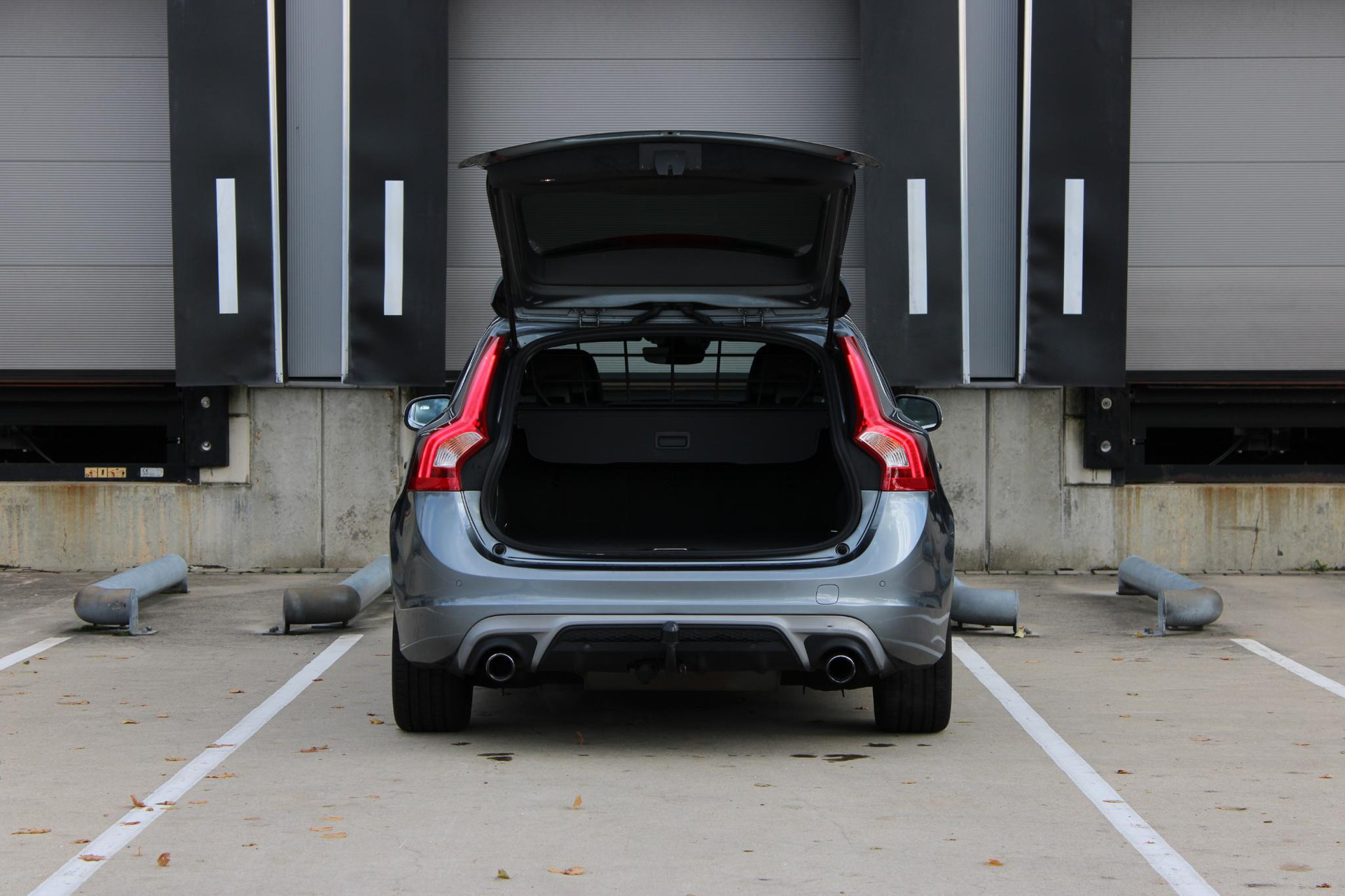 Volvo V60