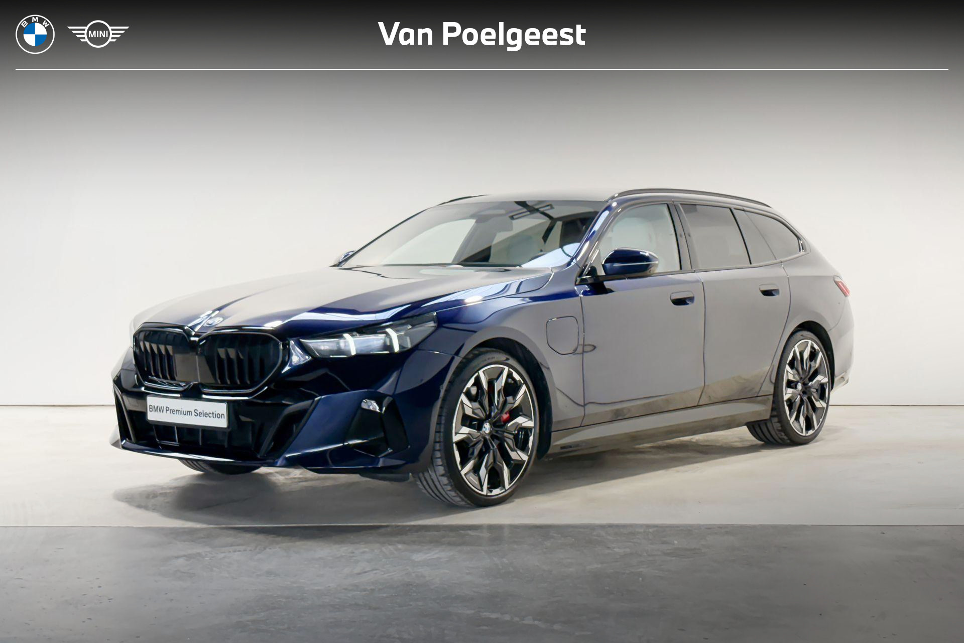 BMW 5 Series Touring