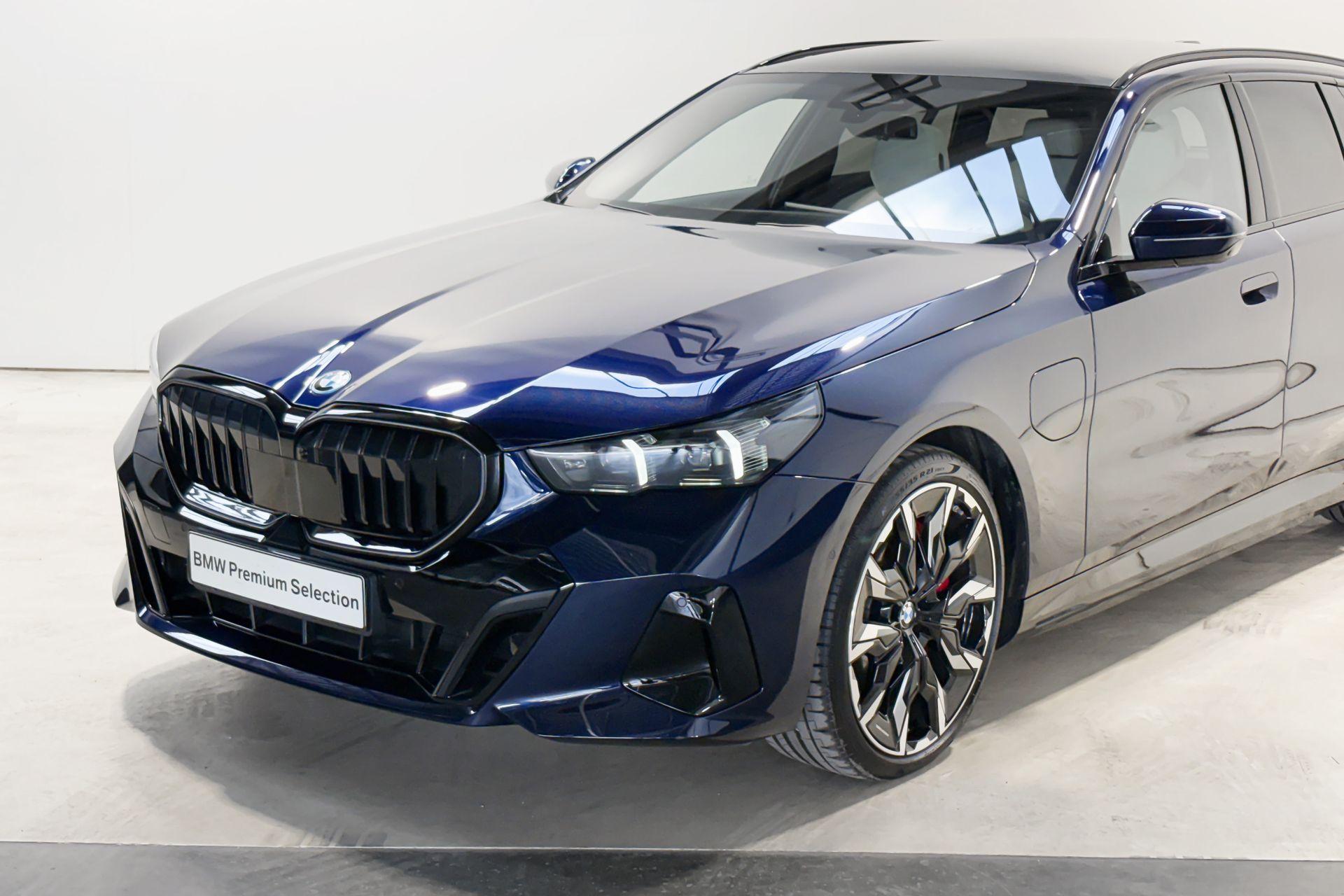 BMW 5 Series Touring