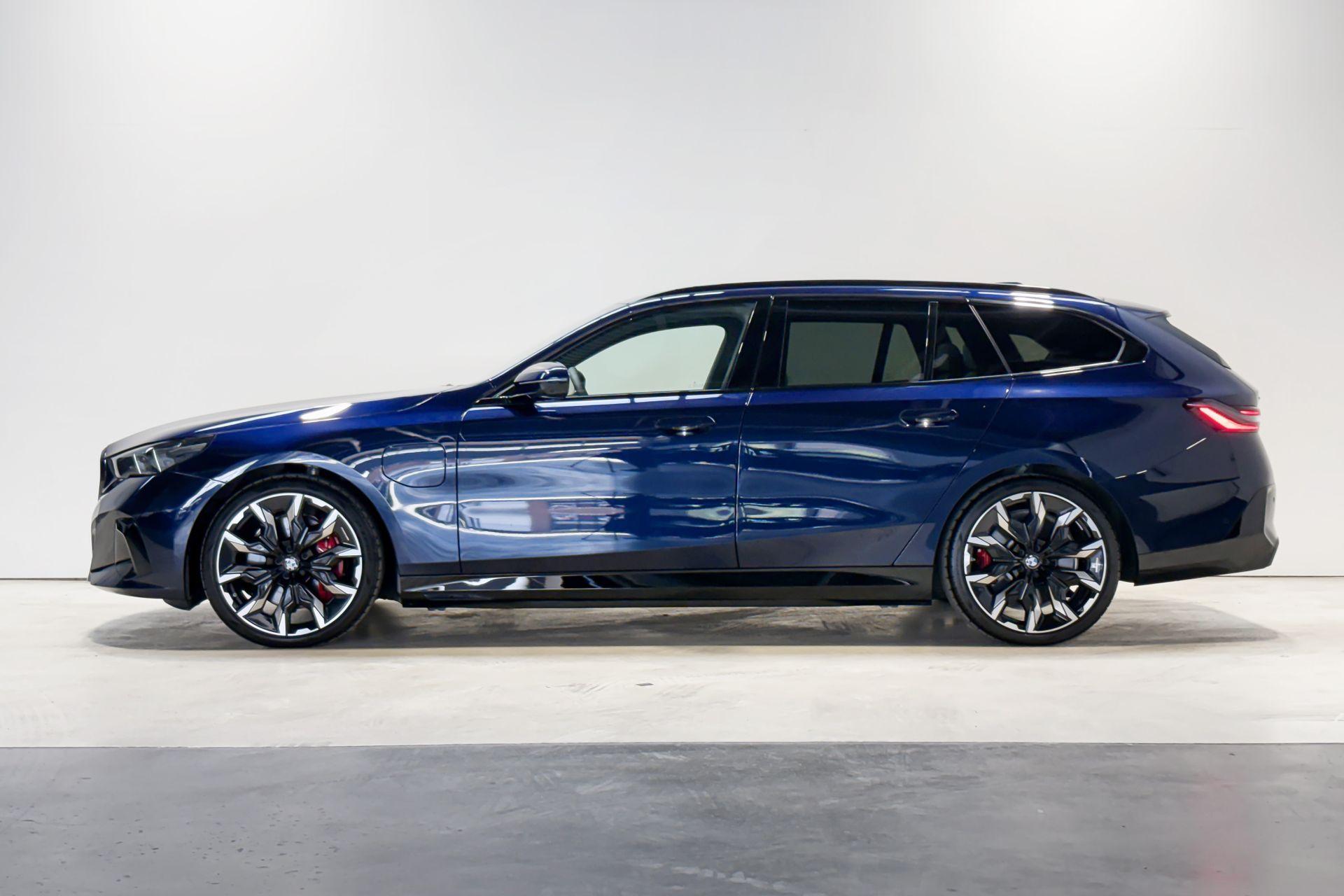 BMW 5 Series Touring