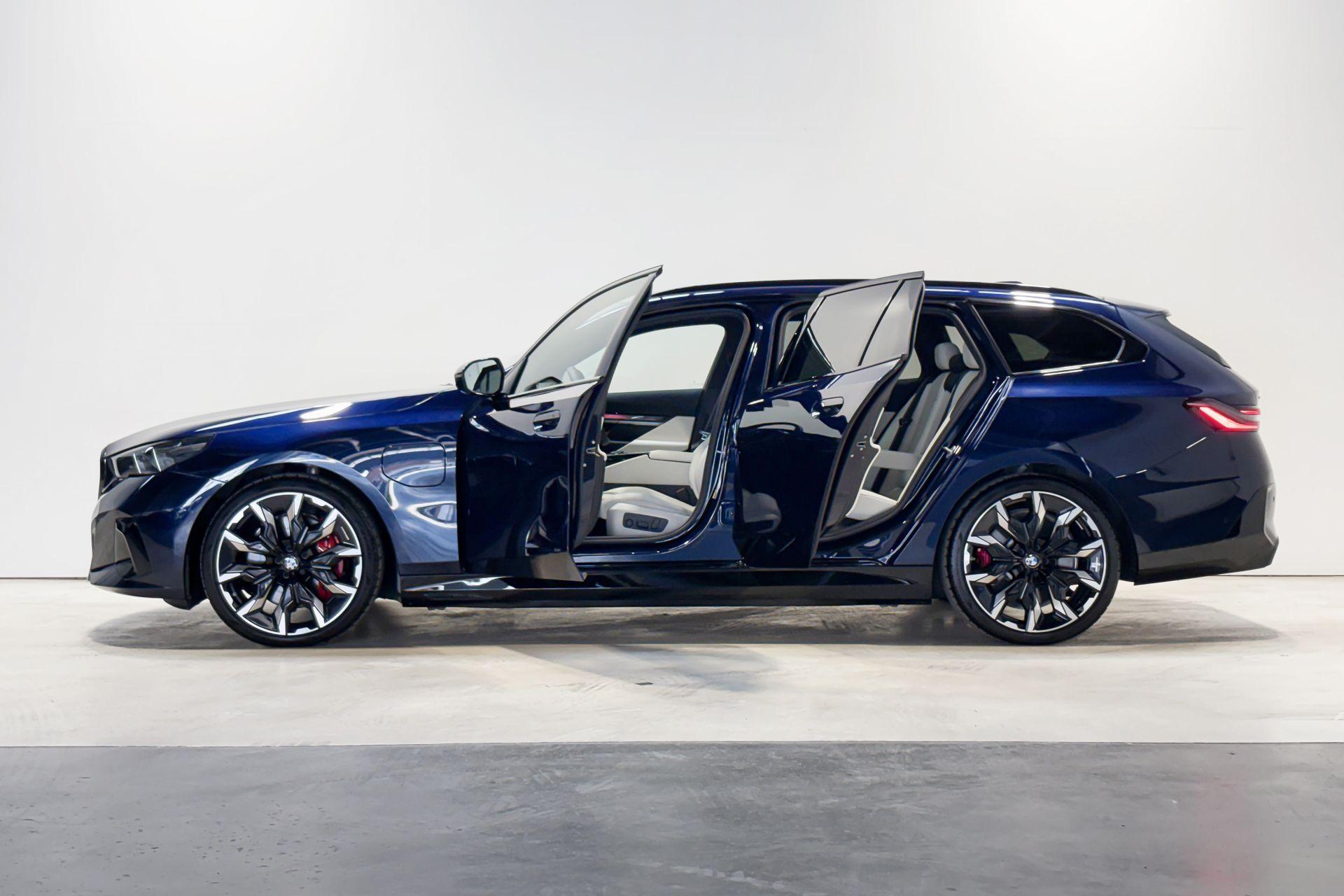 BMW 5 Series Touring