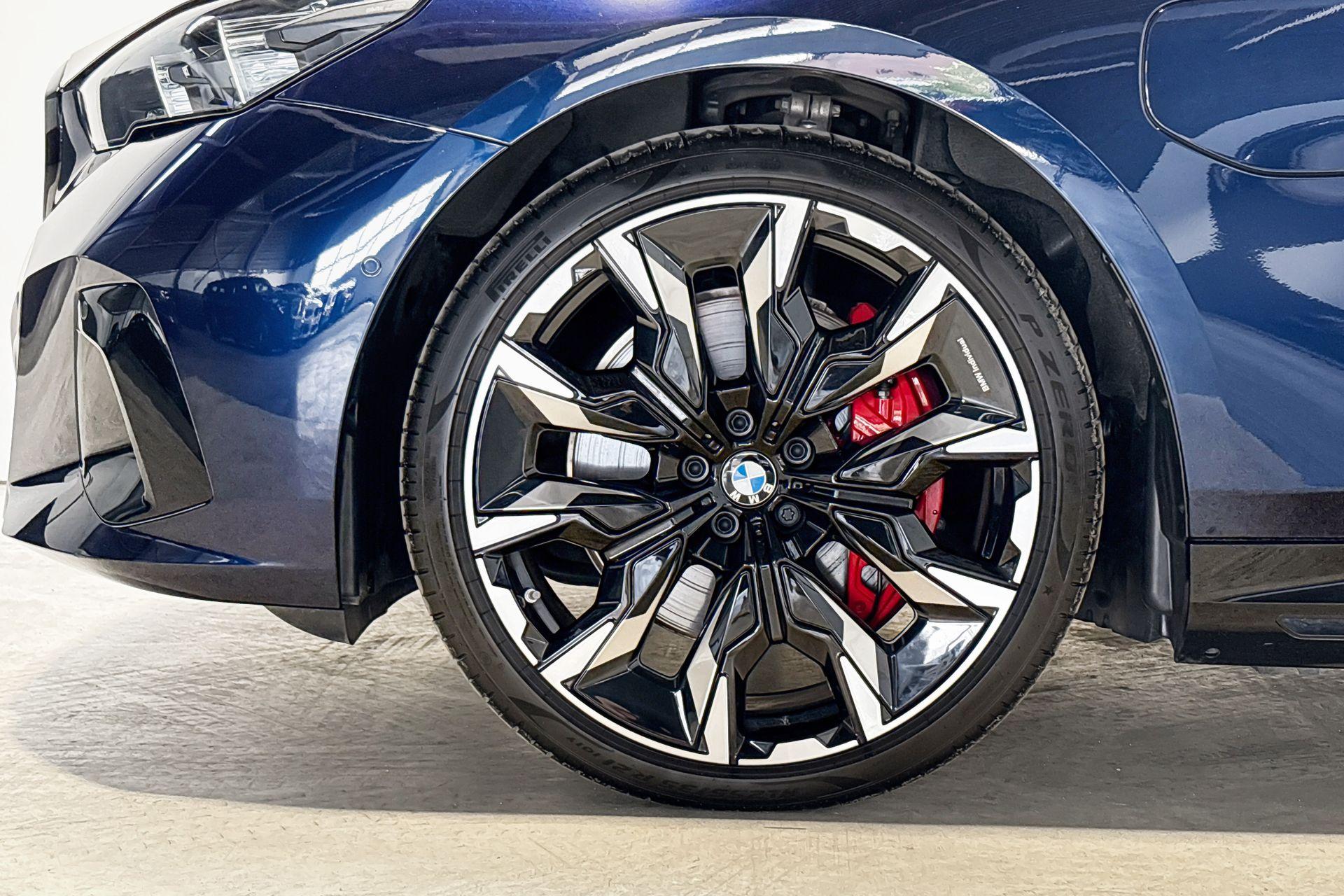 BMW 5 Series Touring