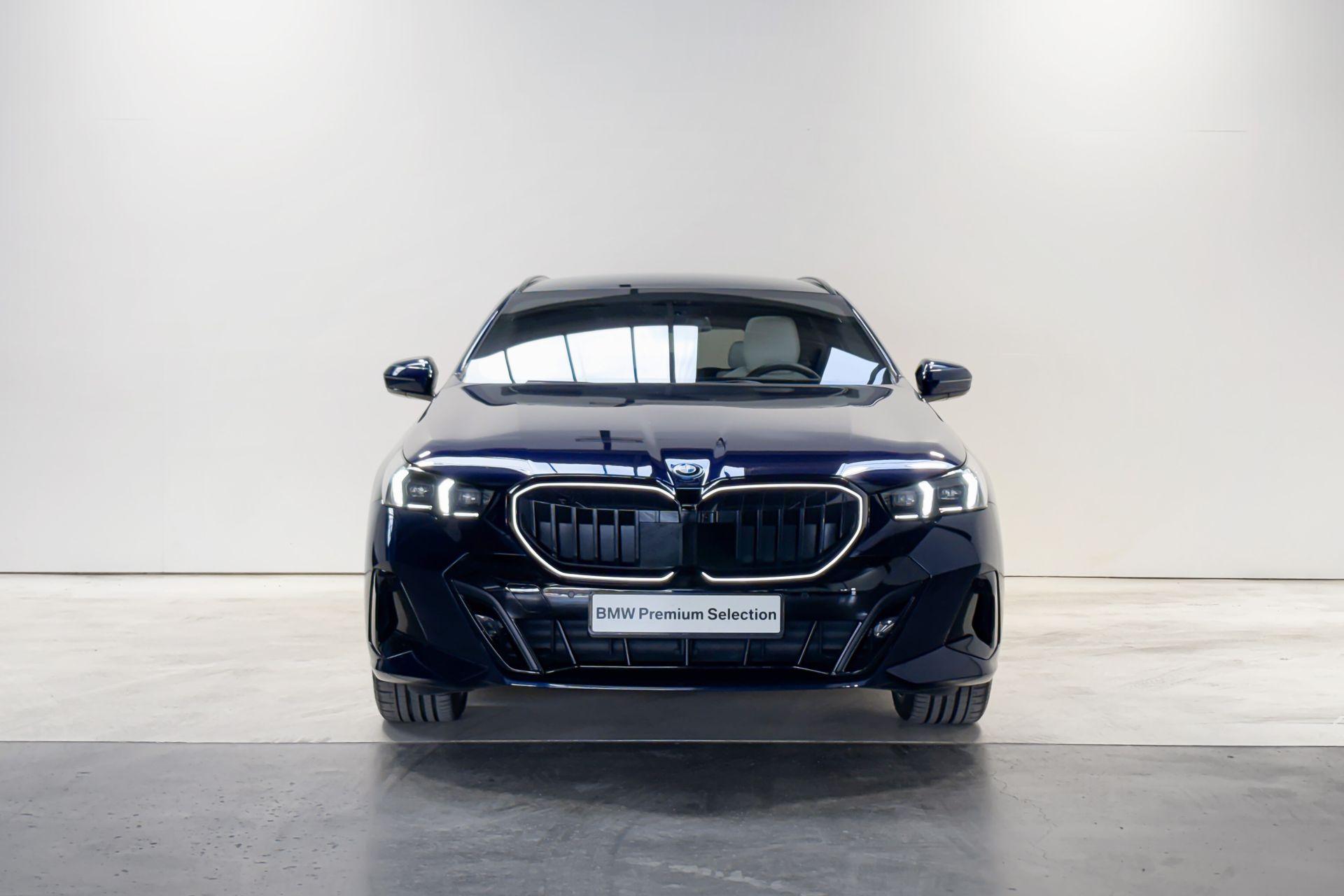 BMW 5 Series Touring