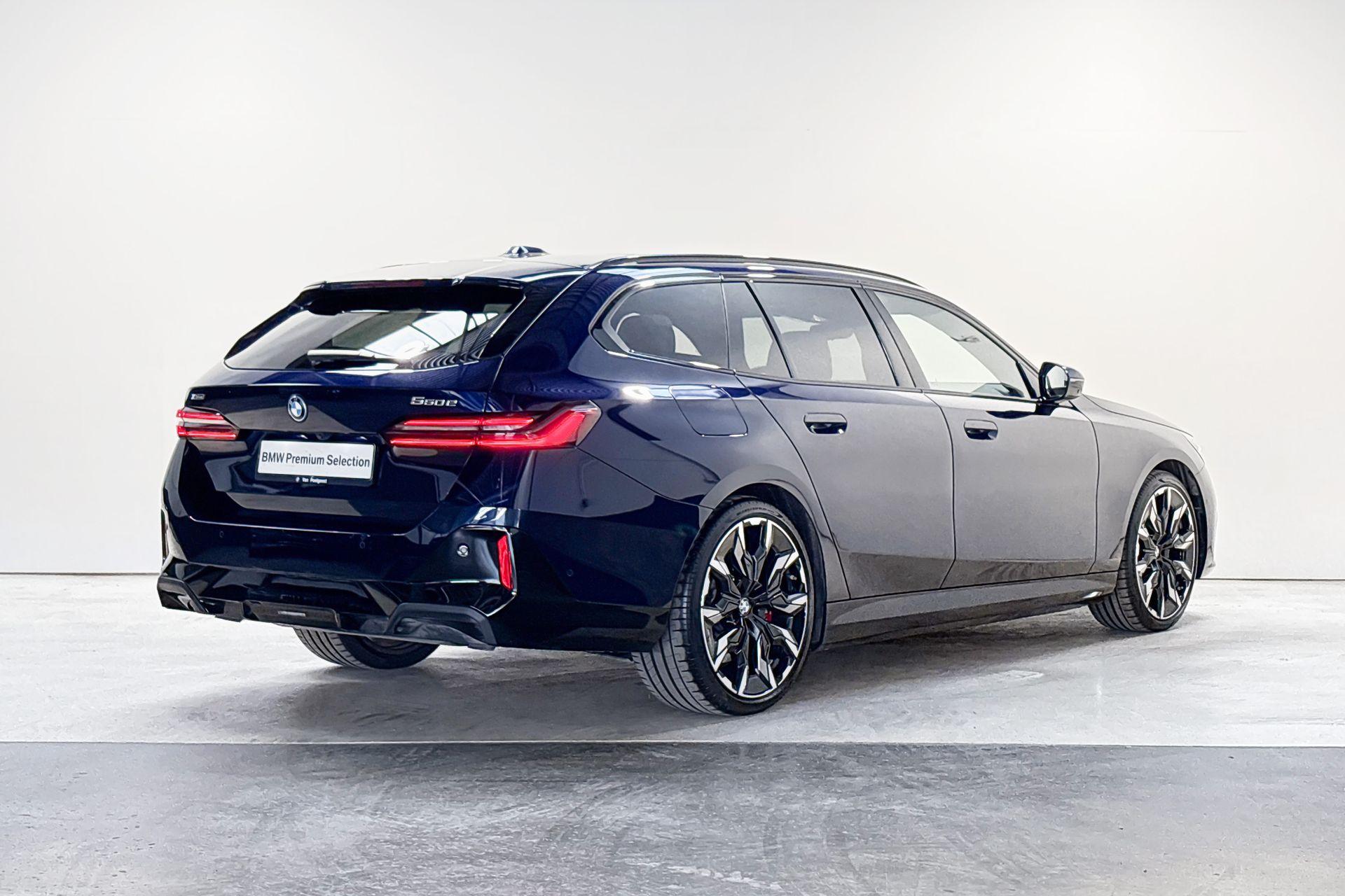 BMW 5 Series Touring