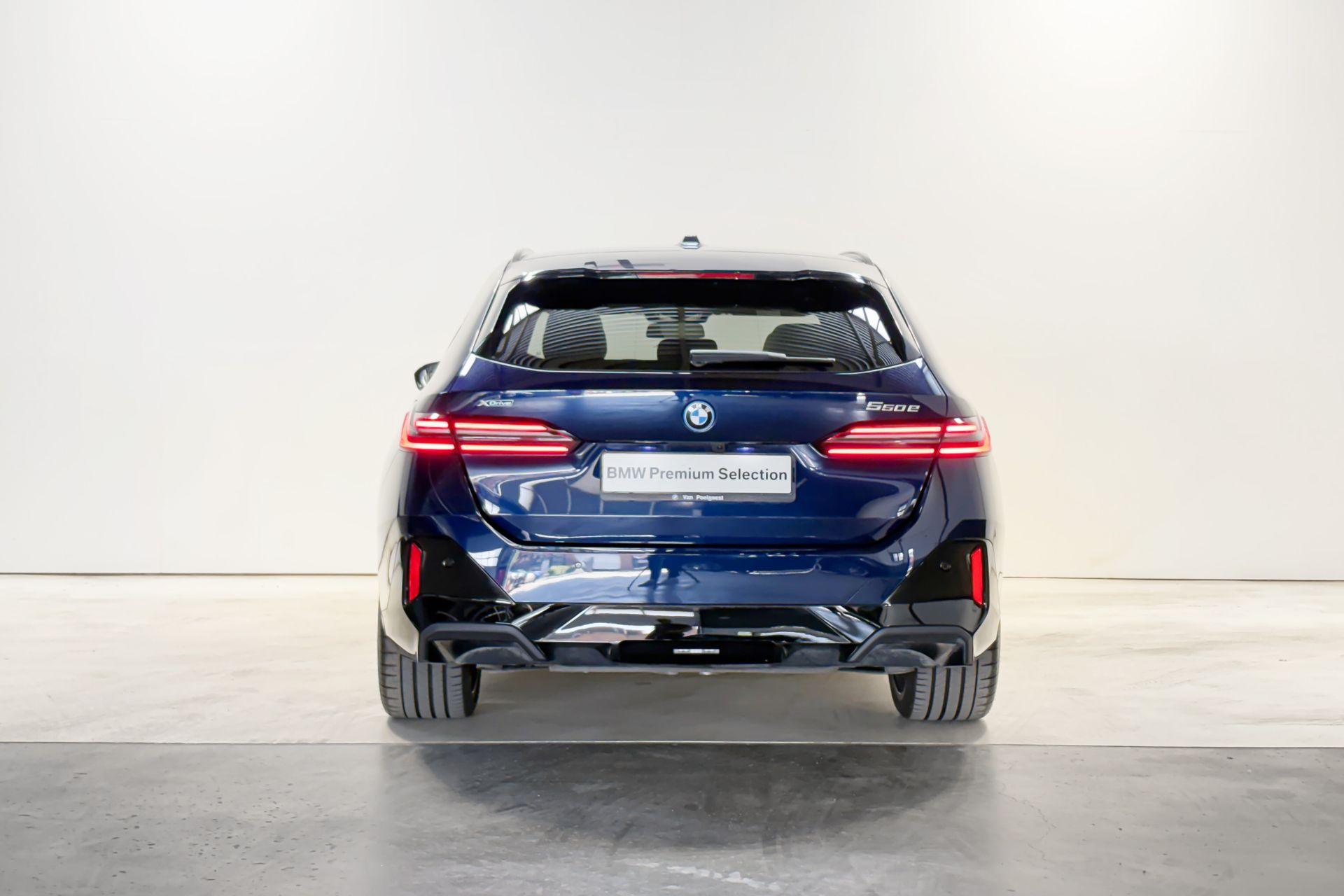 BMW 5 Series Touring