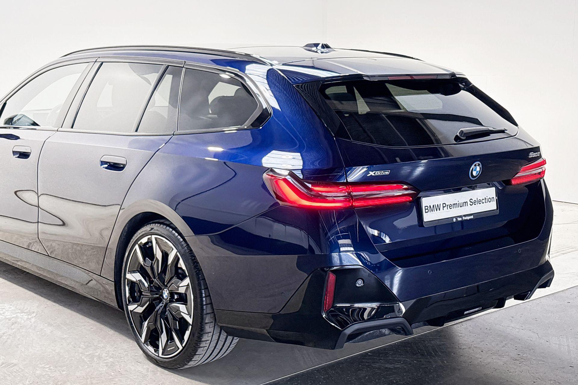 BMW 5 Series Touring