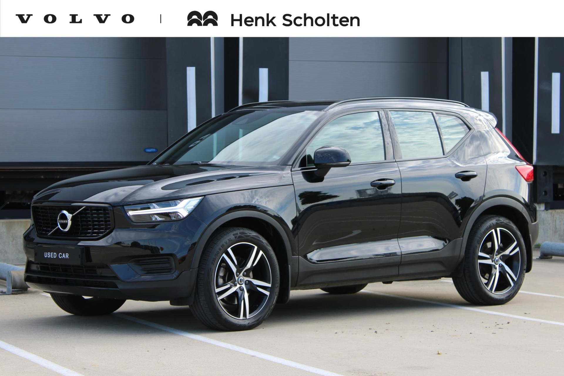 Volvo XC40
