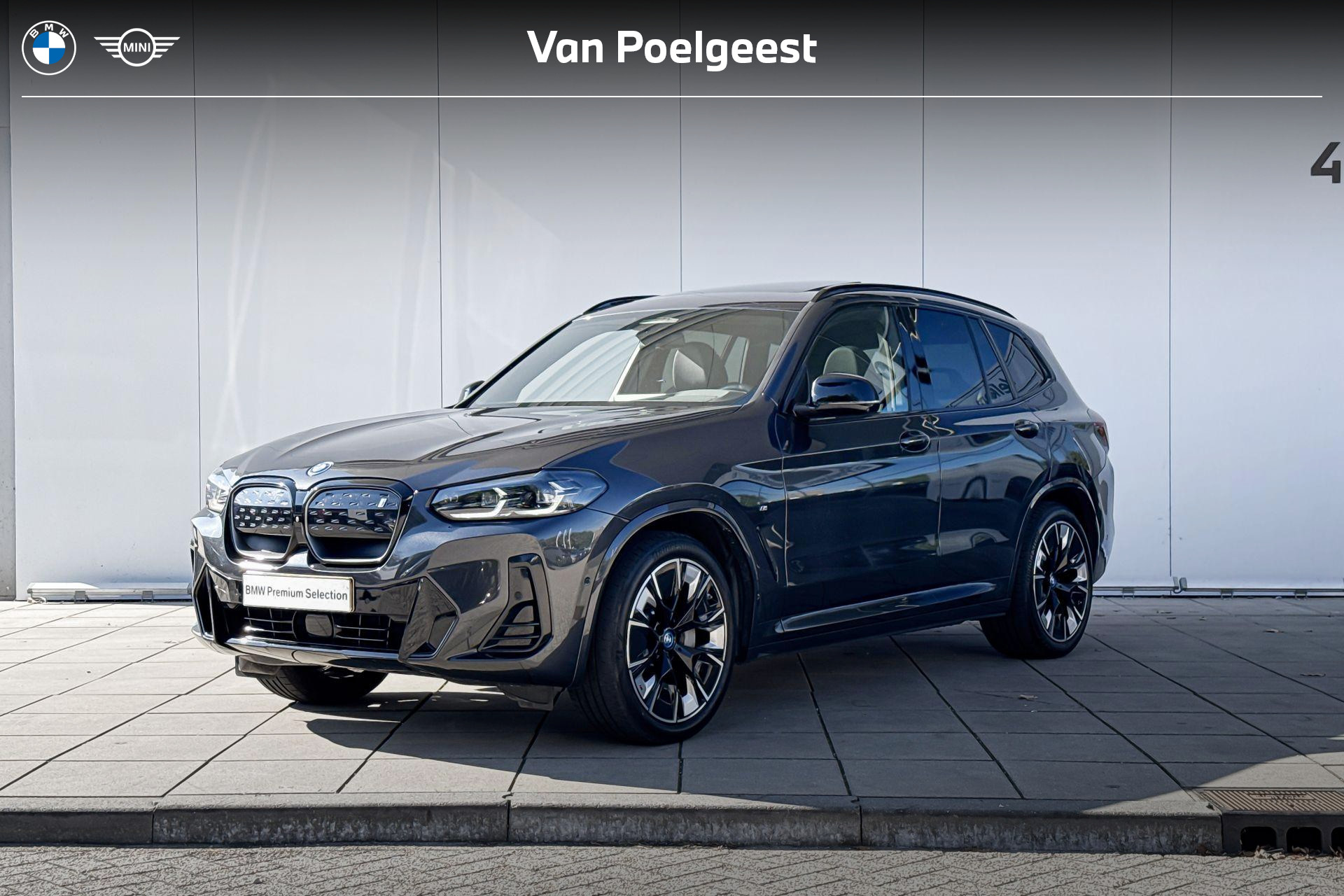BMW iX3
