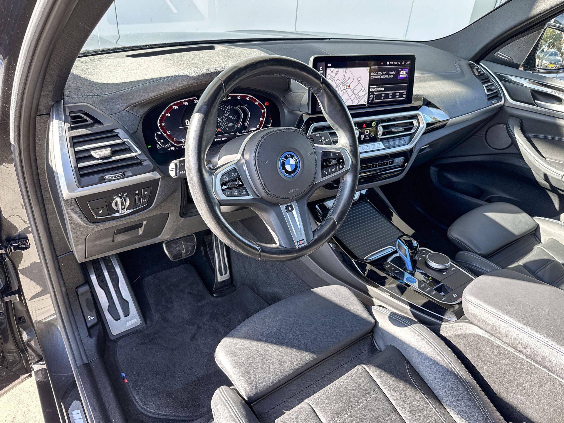 BMW iX3