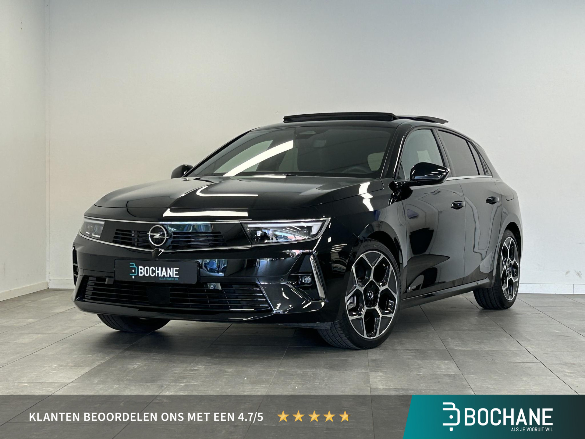 Opel Astra 1.6 Hybrid Elegance 2022, foto 1