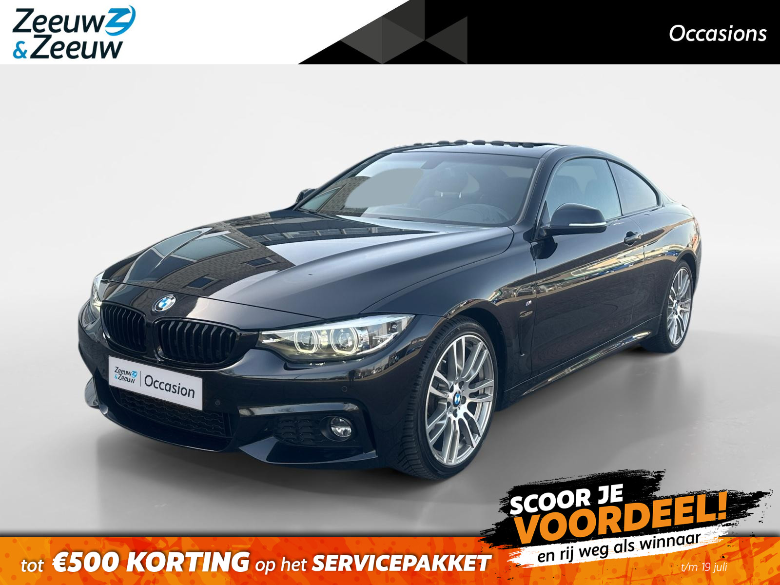 BMW 4 Series