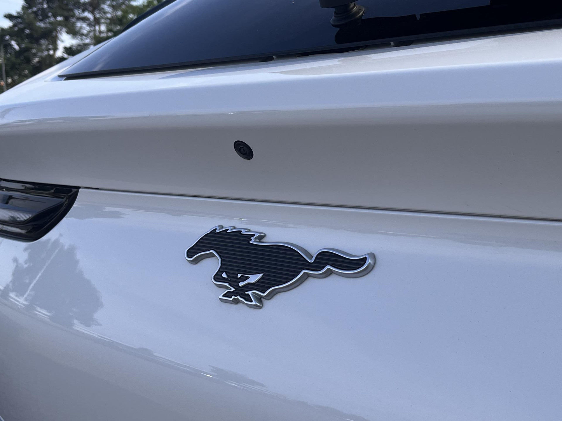 Ford Mustang Mach-E