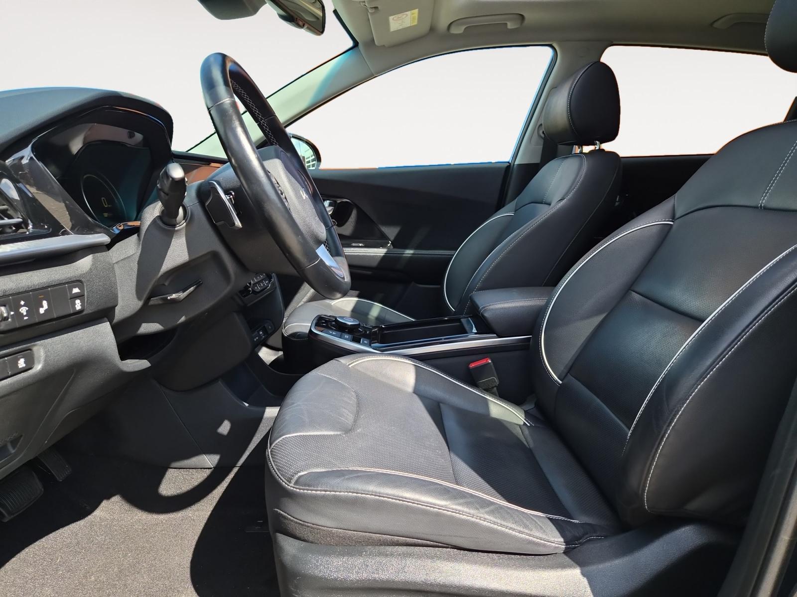 Kia e-Niro