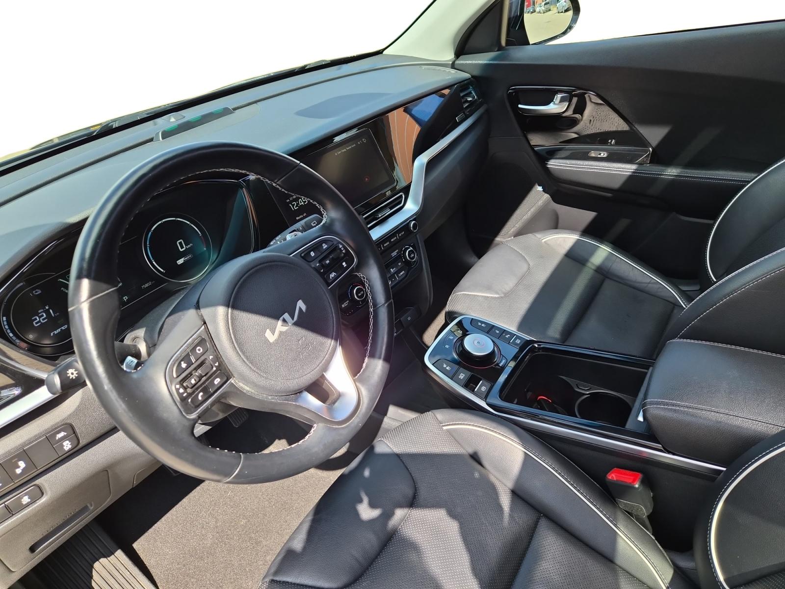Kia e-Niro