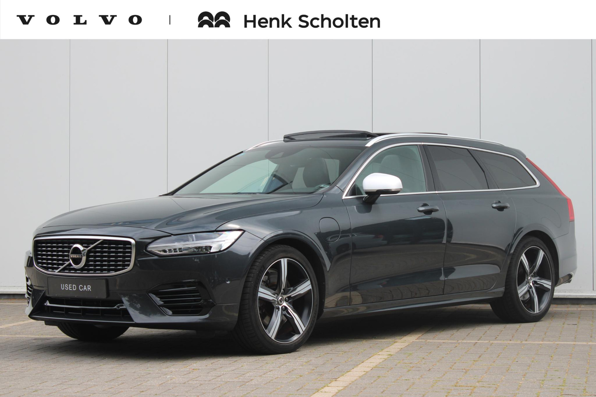 Volvo V90