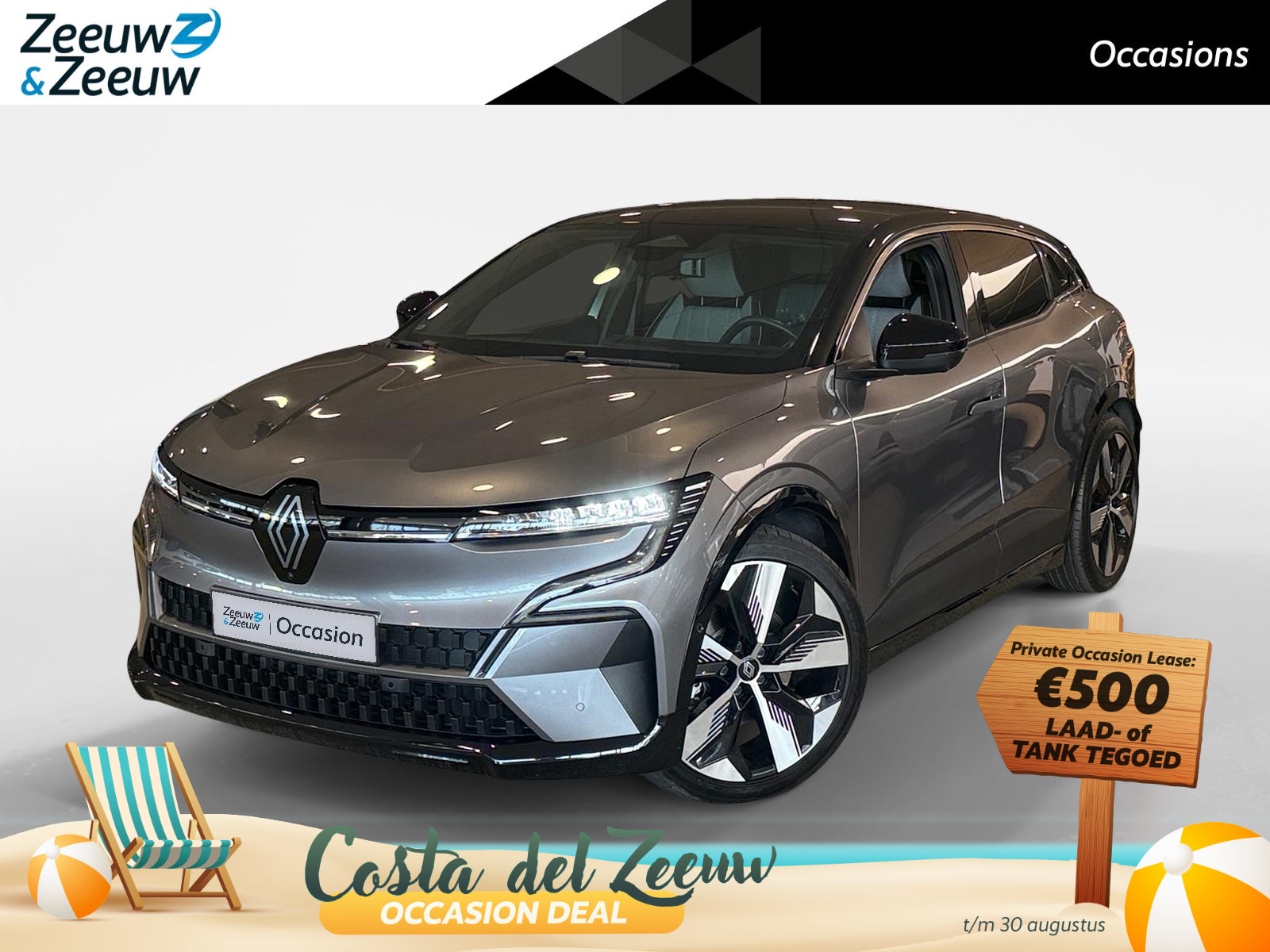 Renault Mégane E-Tech