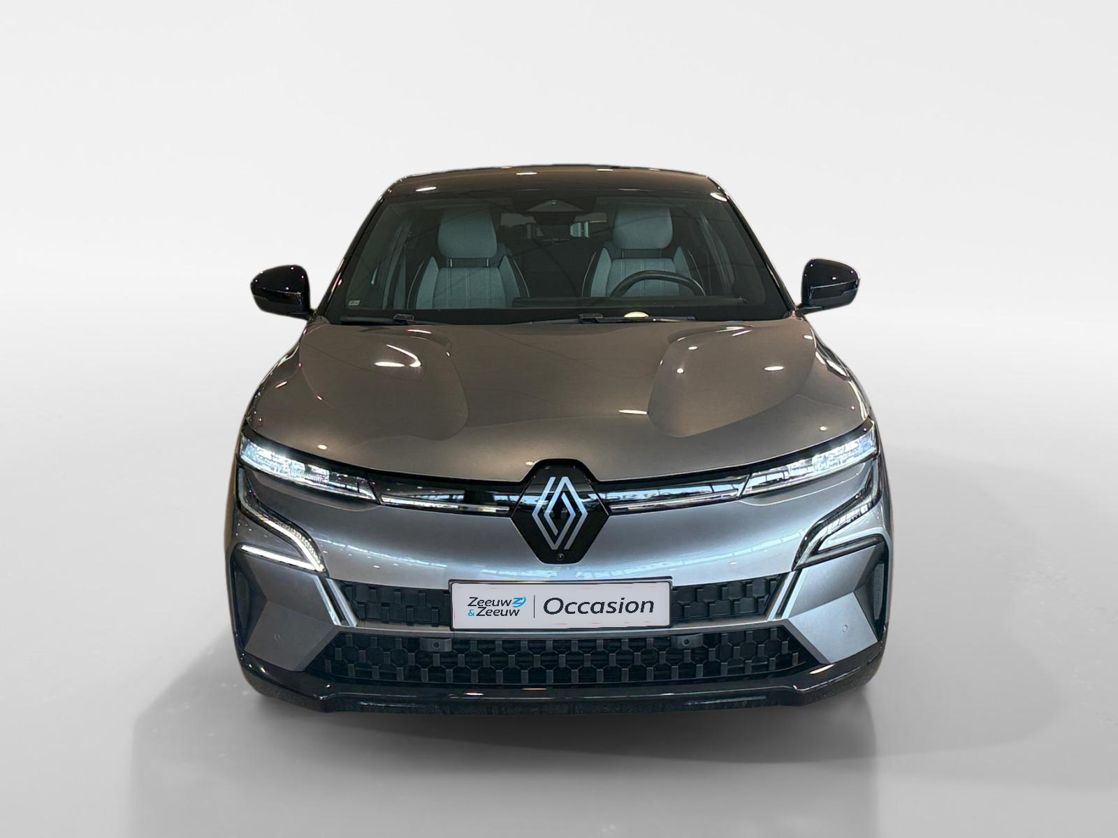 Renault Mégane E-Tech