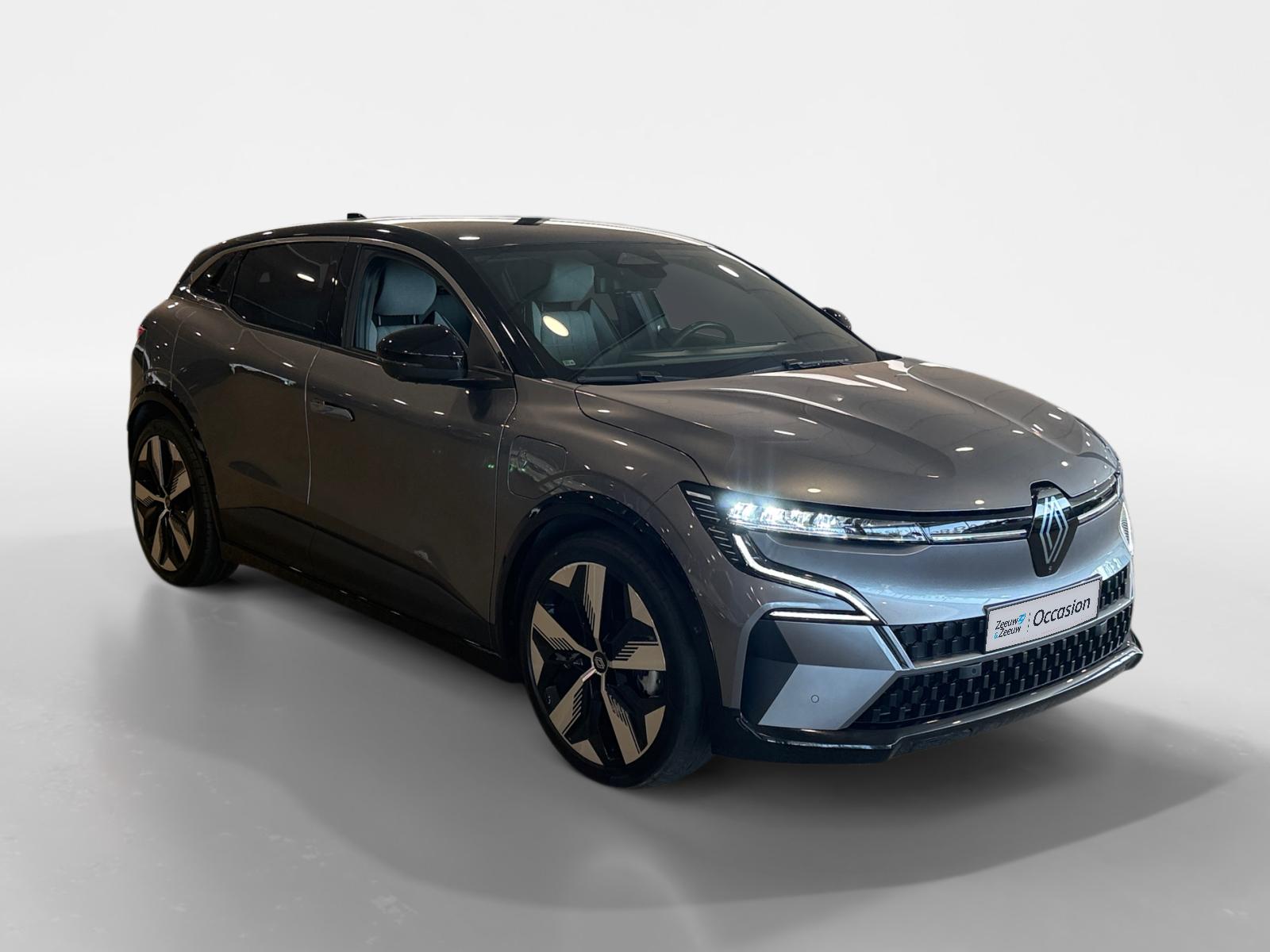 Renault Mégane E-Tech