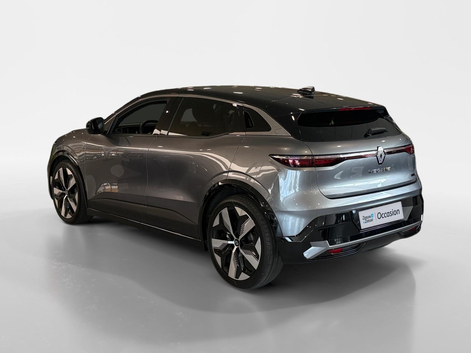 Renault Mégane E-Tech