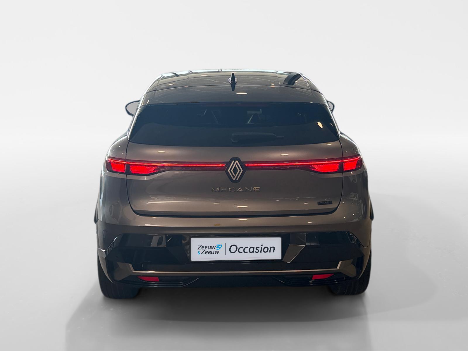 Renault Mégane E-Tech