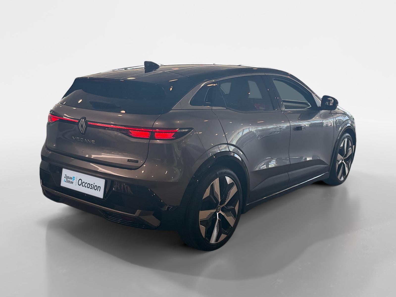 Renault Mégane E-Tech