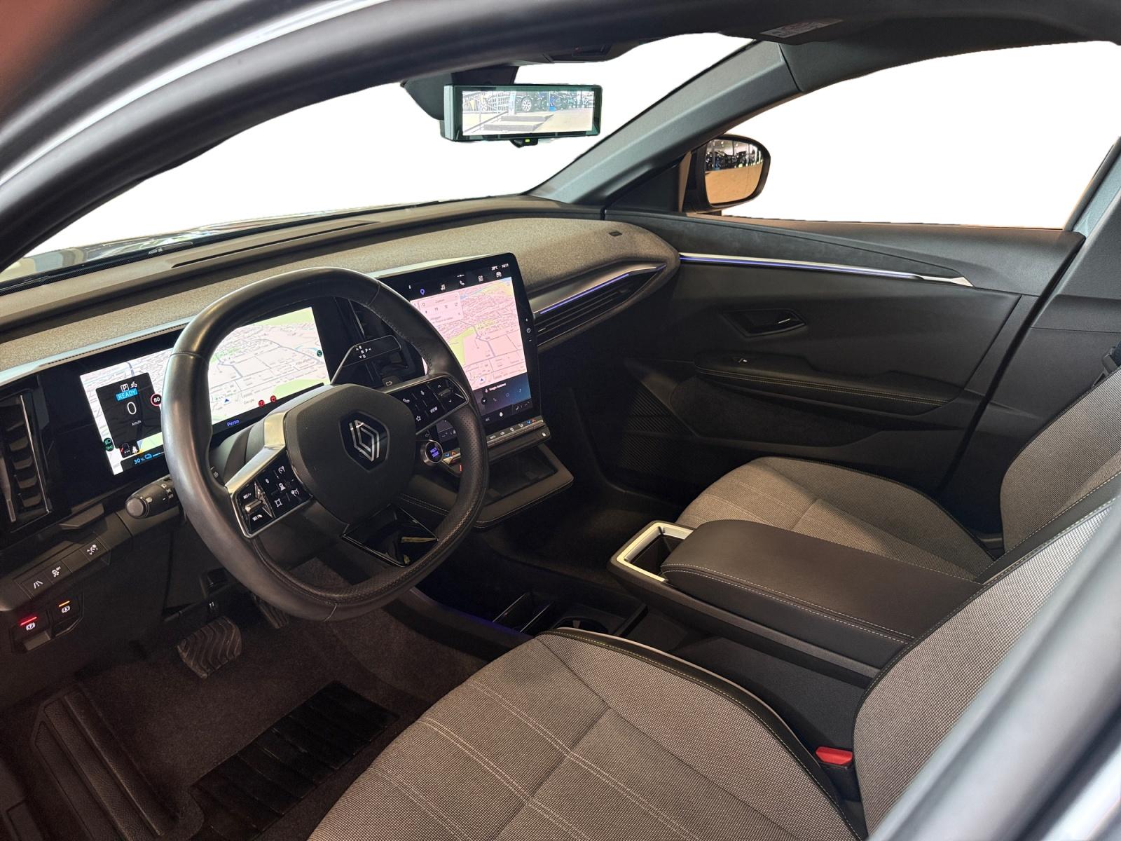 Renault Mégane E-Tech