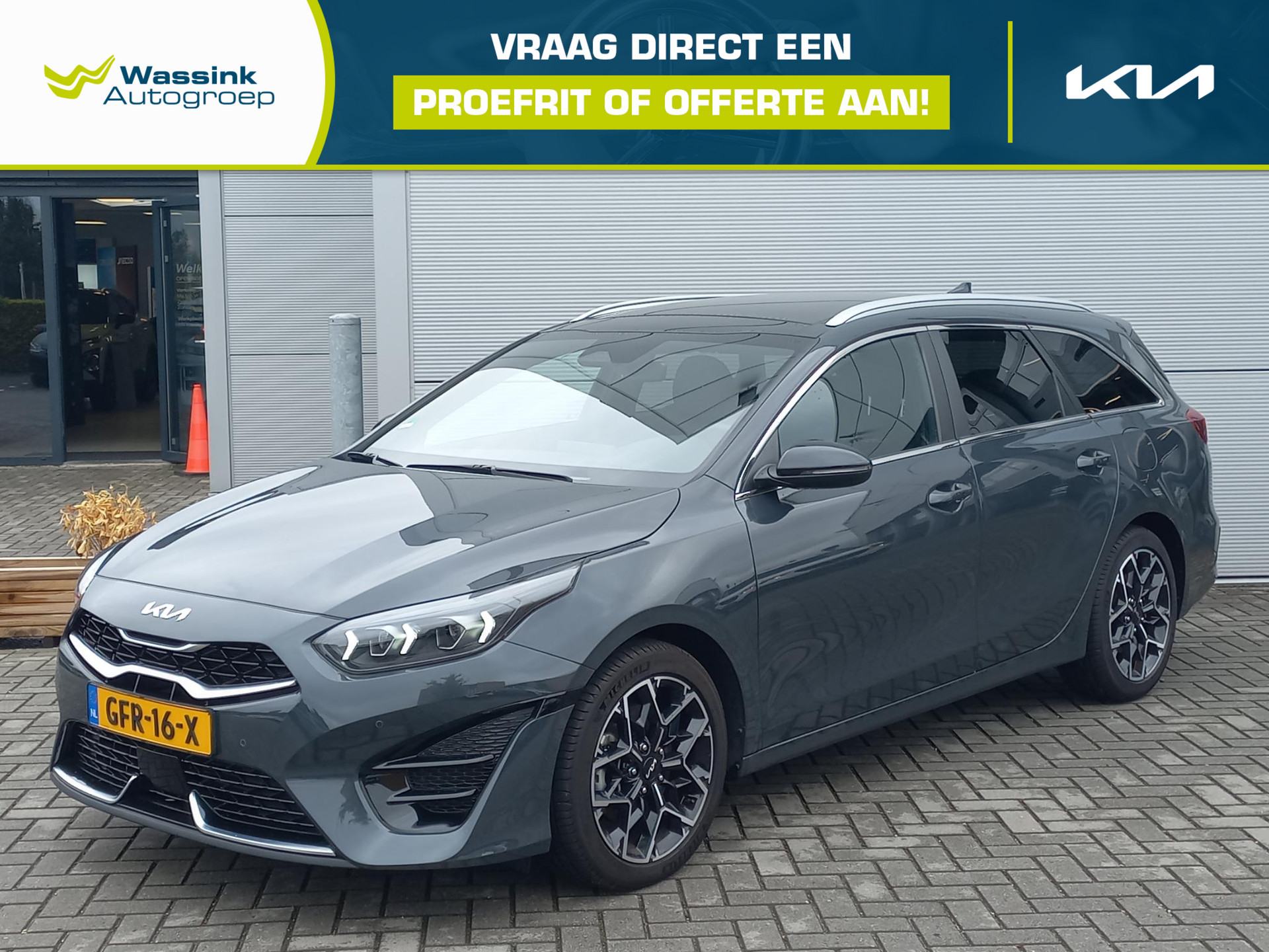 Kia Ceed Sportswagon