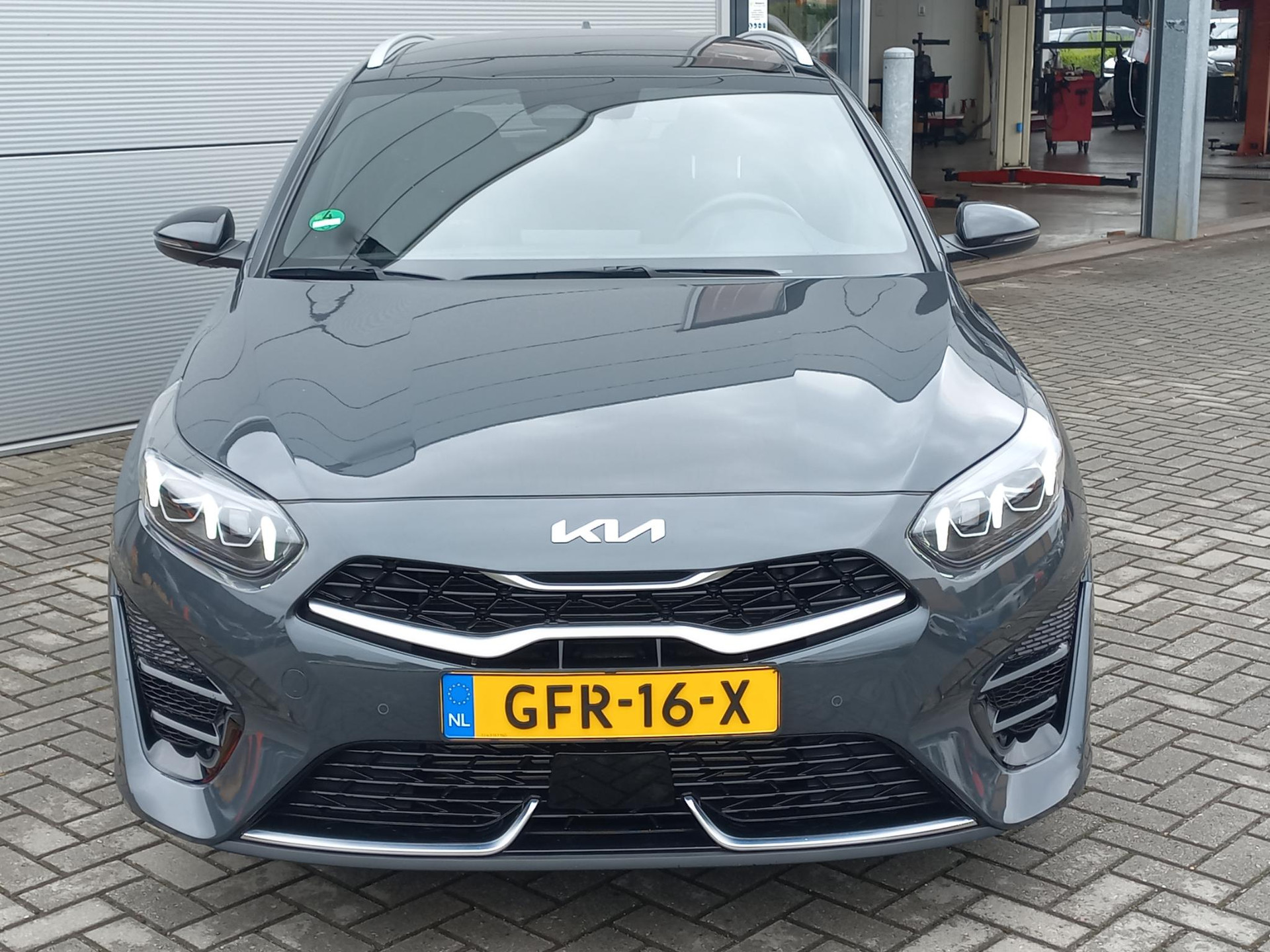 Kia Ceed Sportswagon