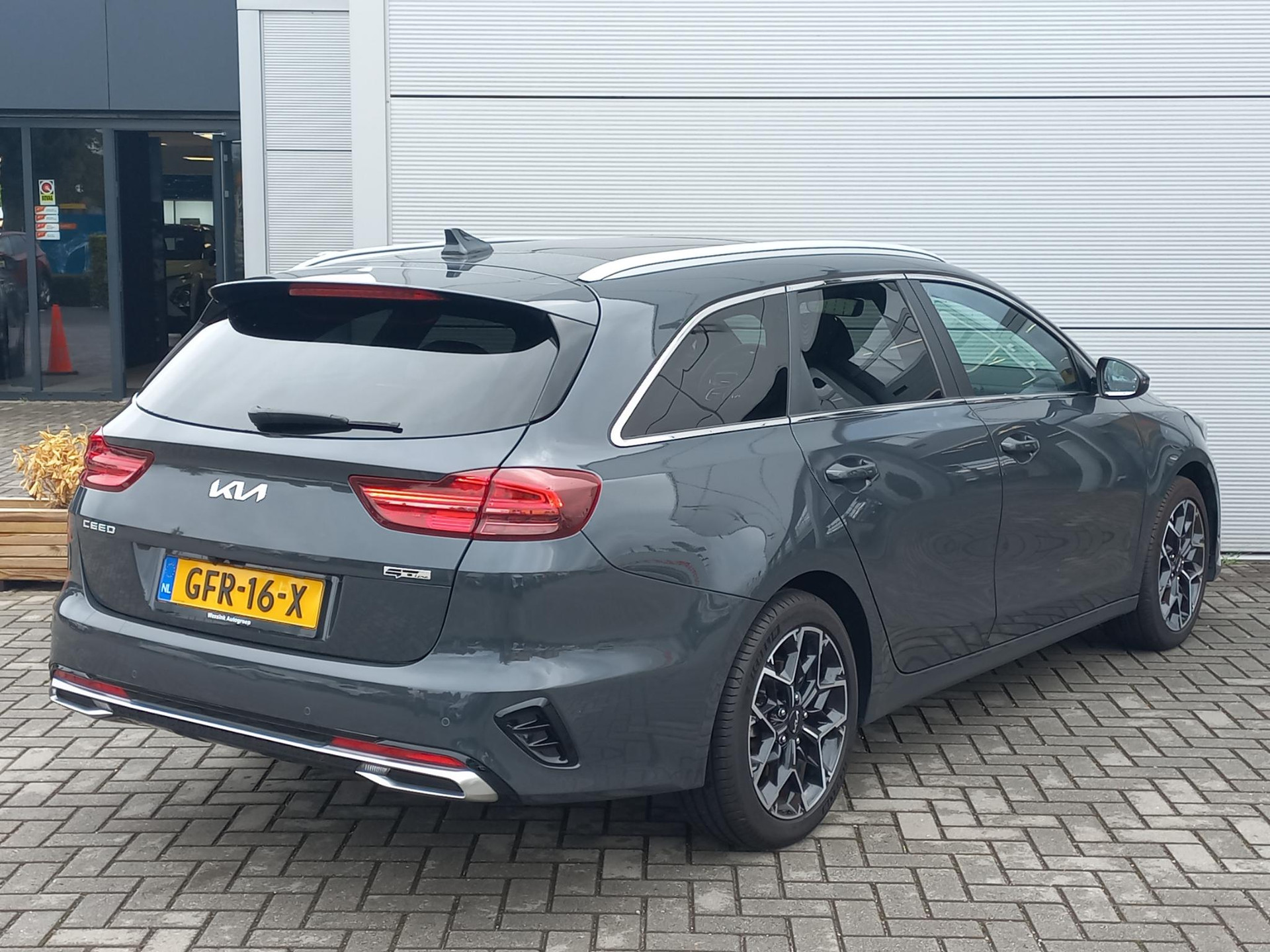 Kia Ceed Sportswagon