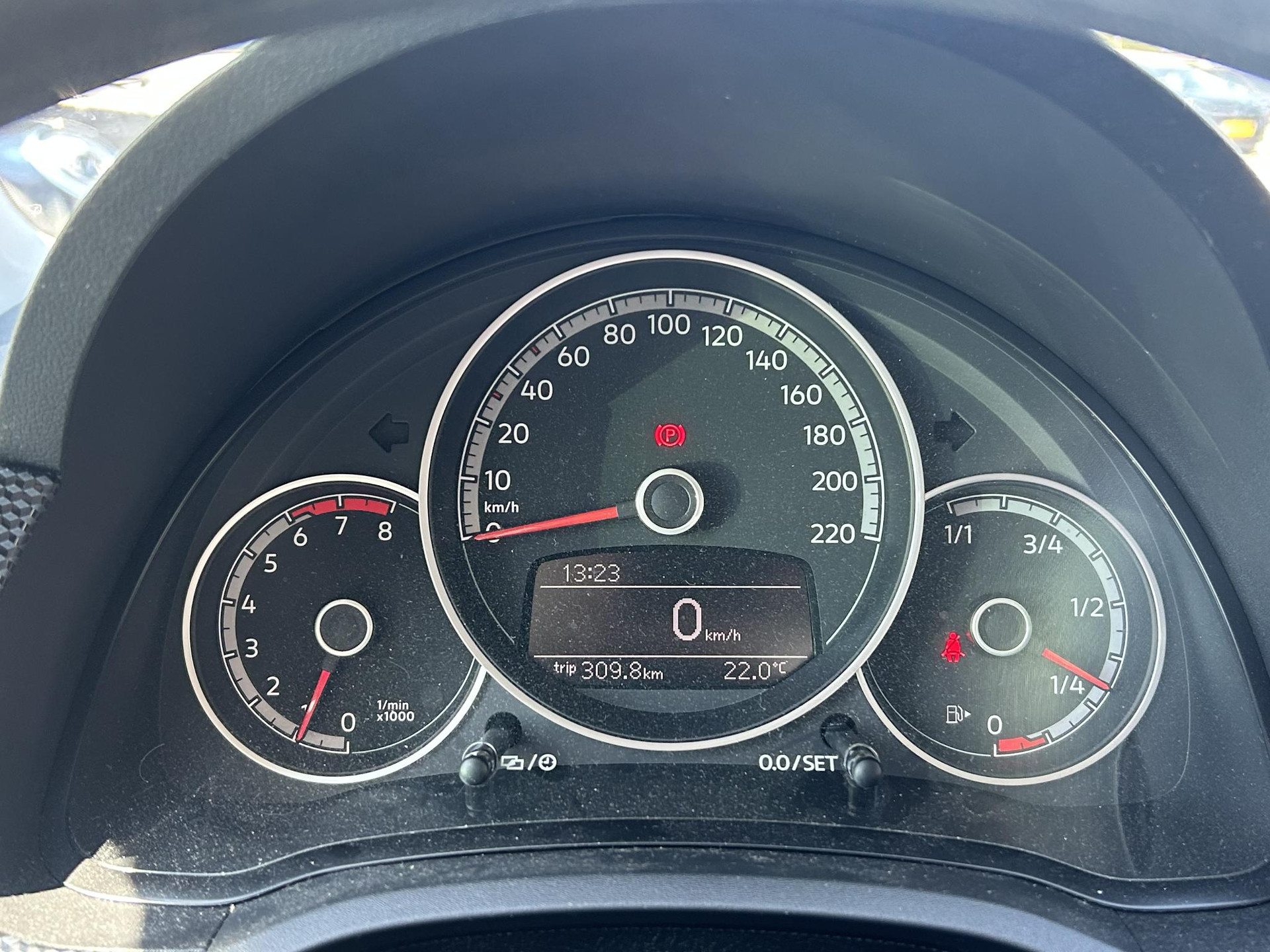 Volkswagen up!