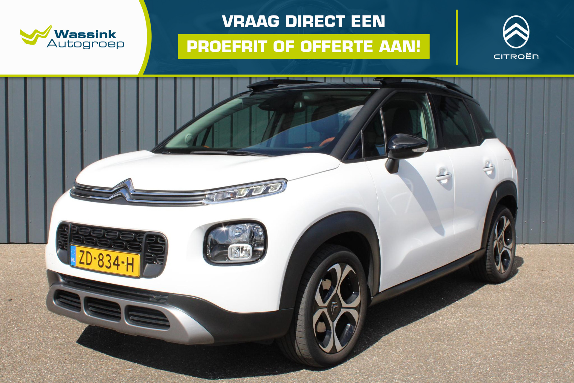 Citroën C3 Aircross