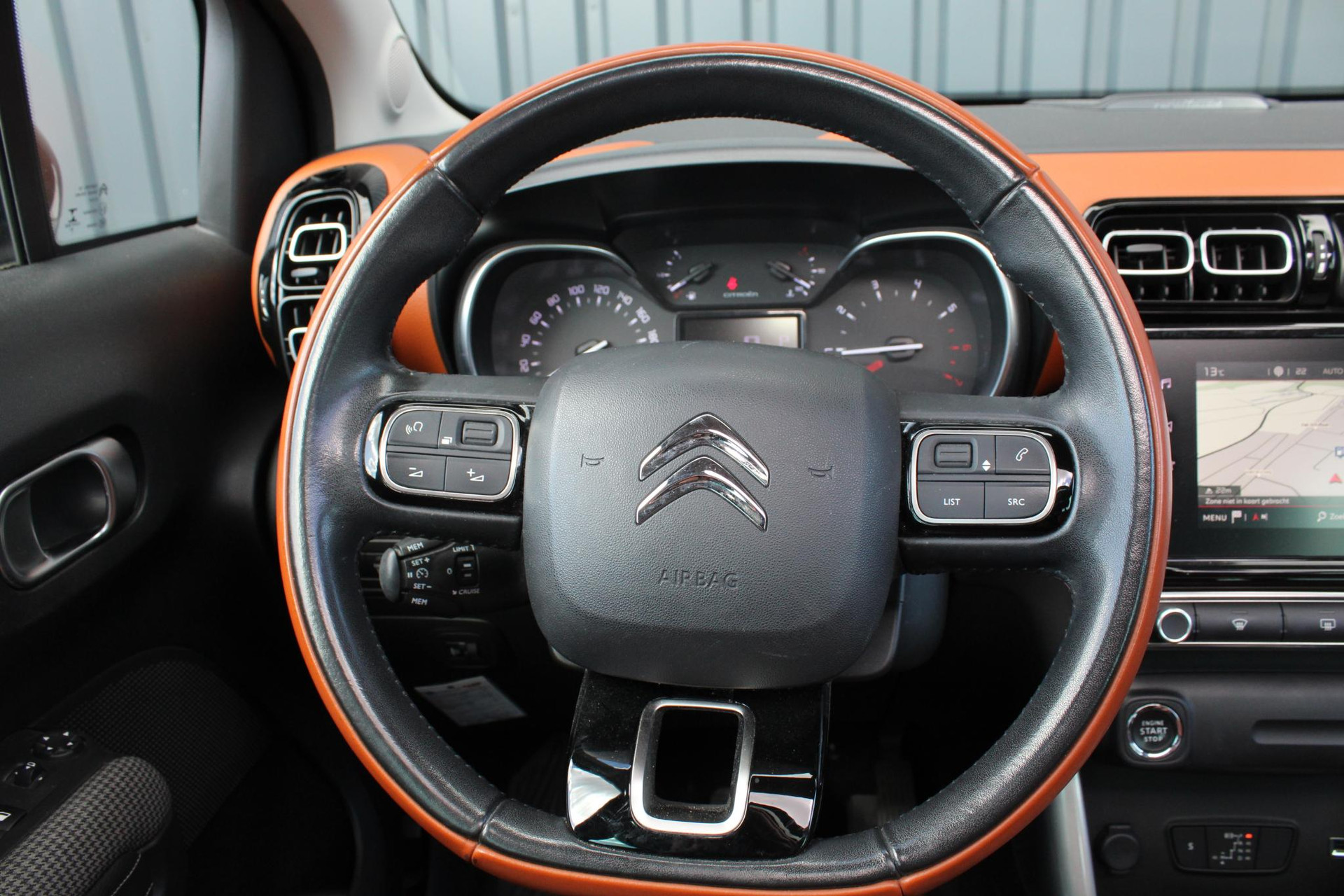 Citroën C3 Aircross