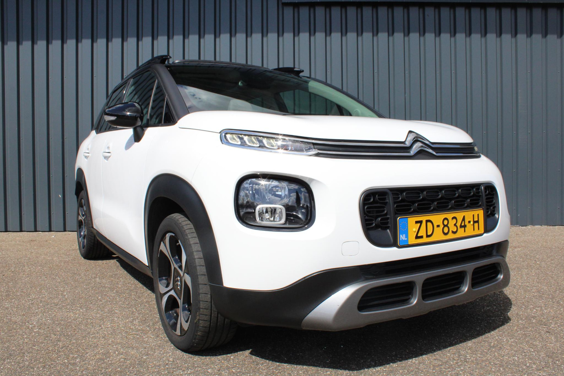 Citroën C3 Aircross
