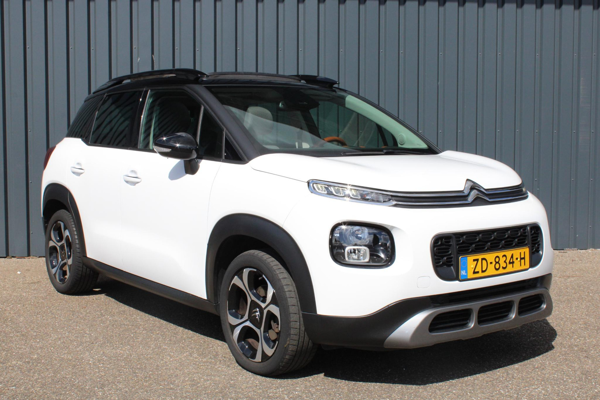 Citroën C3 Aircross