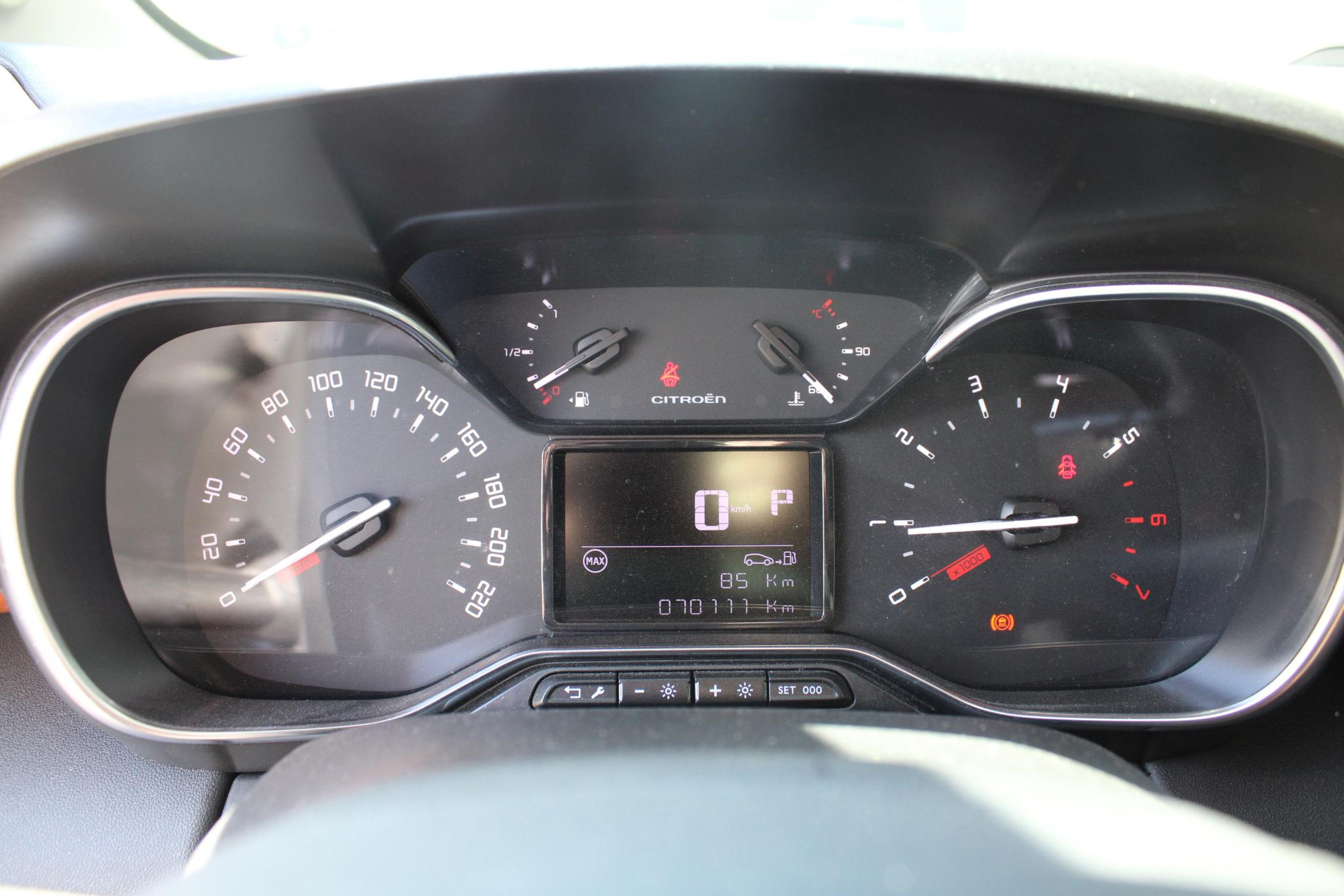 Citroën C3 Aircross
