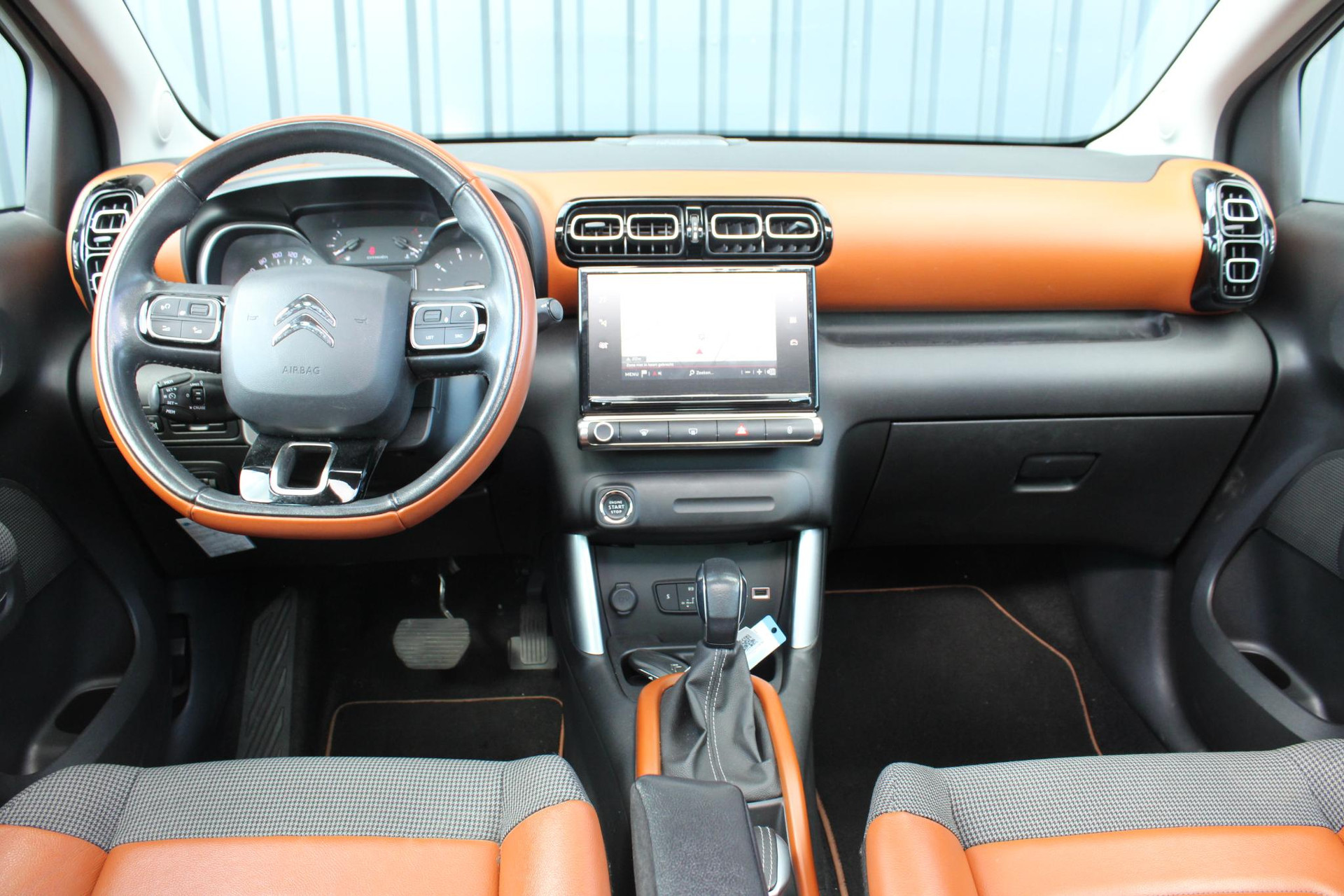 Citroën C3 Aircross