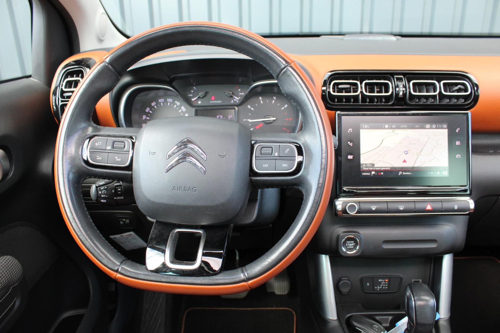 Citroën C3 Aircross