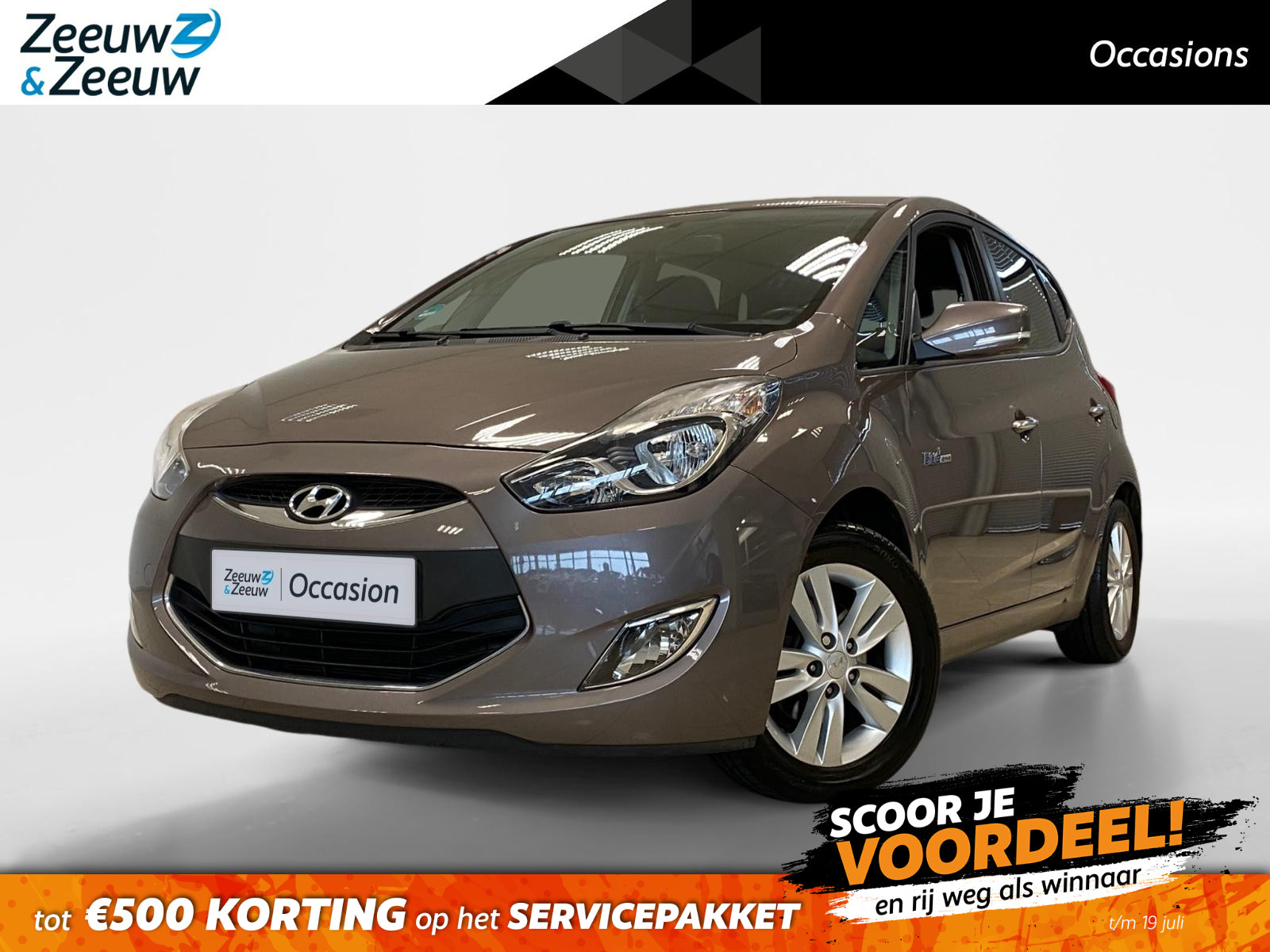 Hyundai ix20