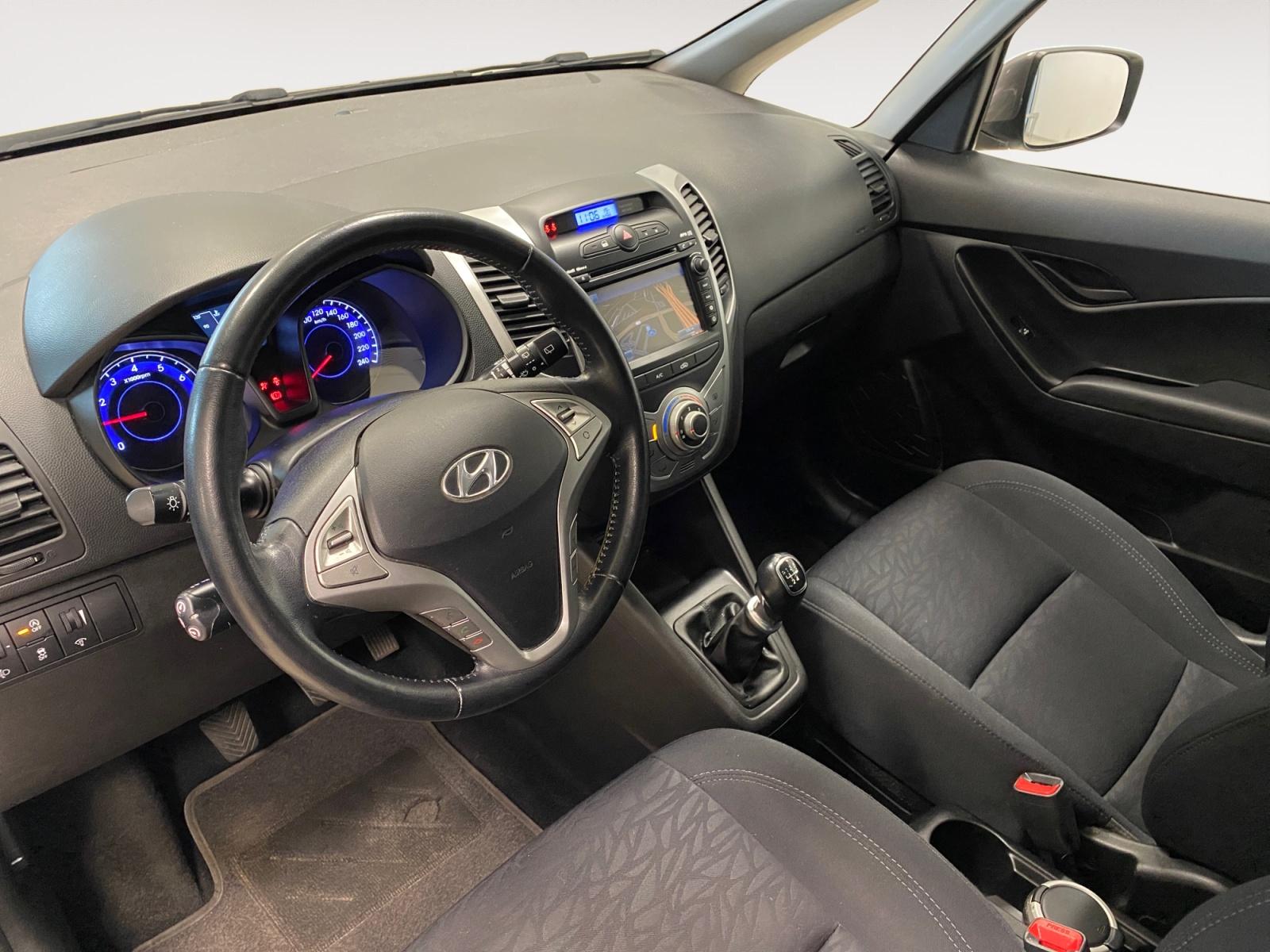 Hyundai ix20