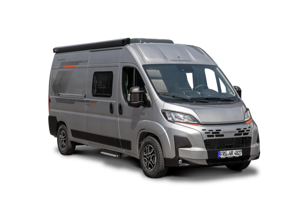 Weinsberg CaraBus Grey 2027