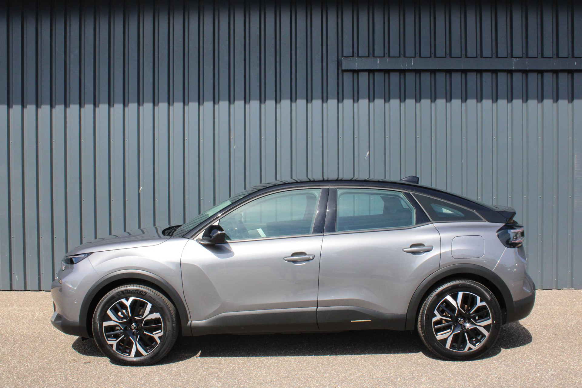 Citroën ë-C4
