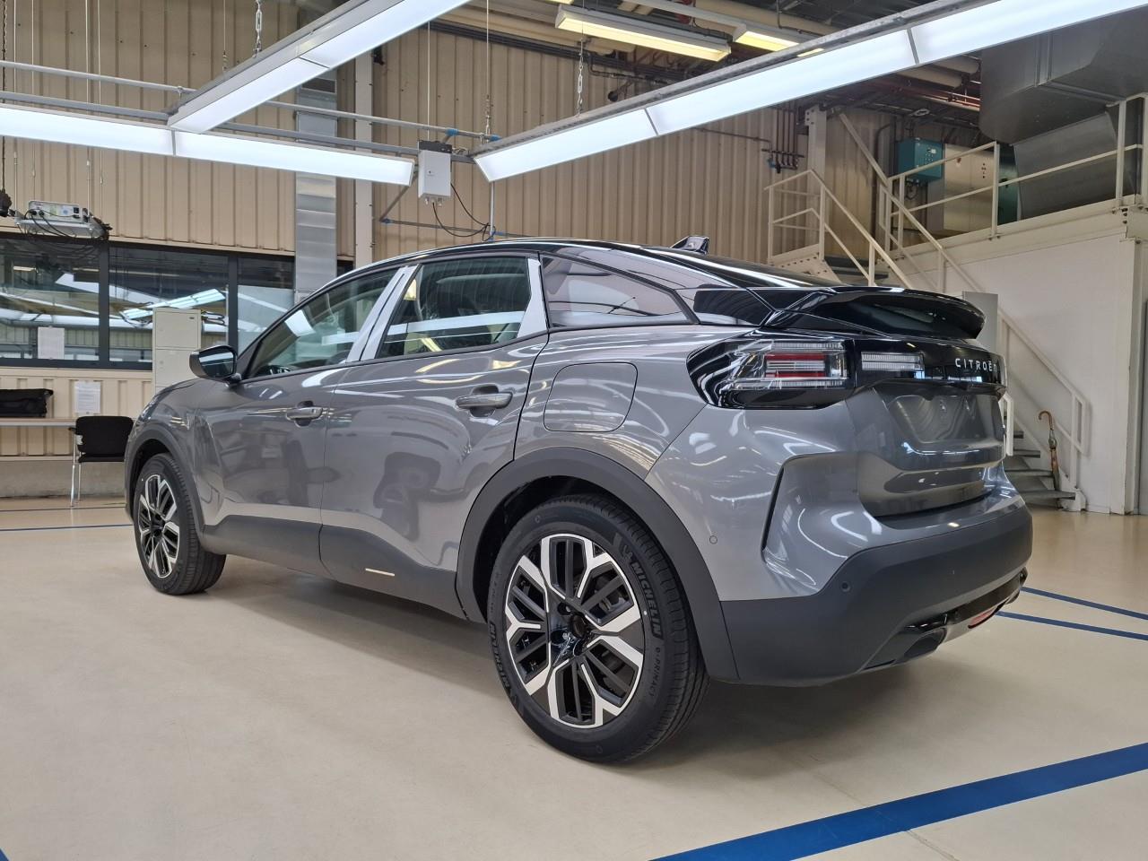 Citroën ë-C4