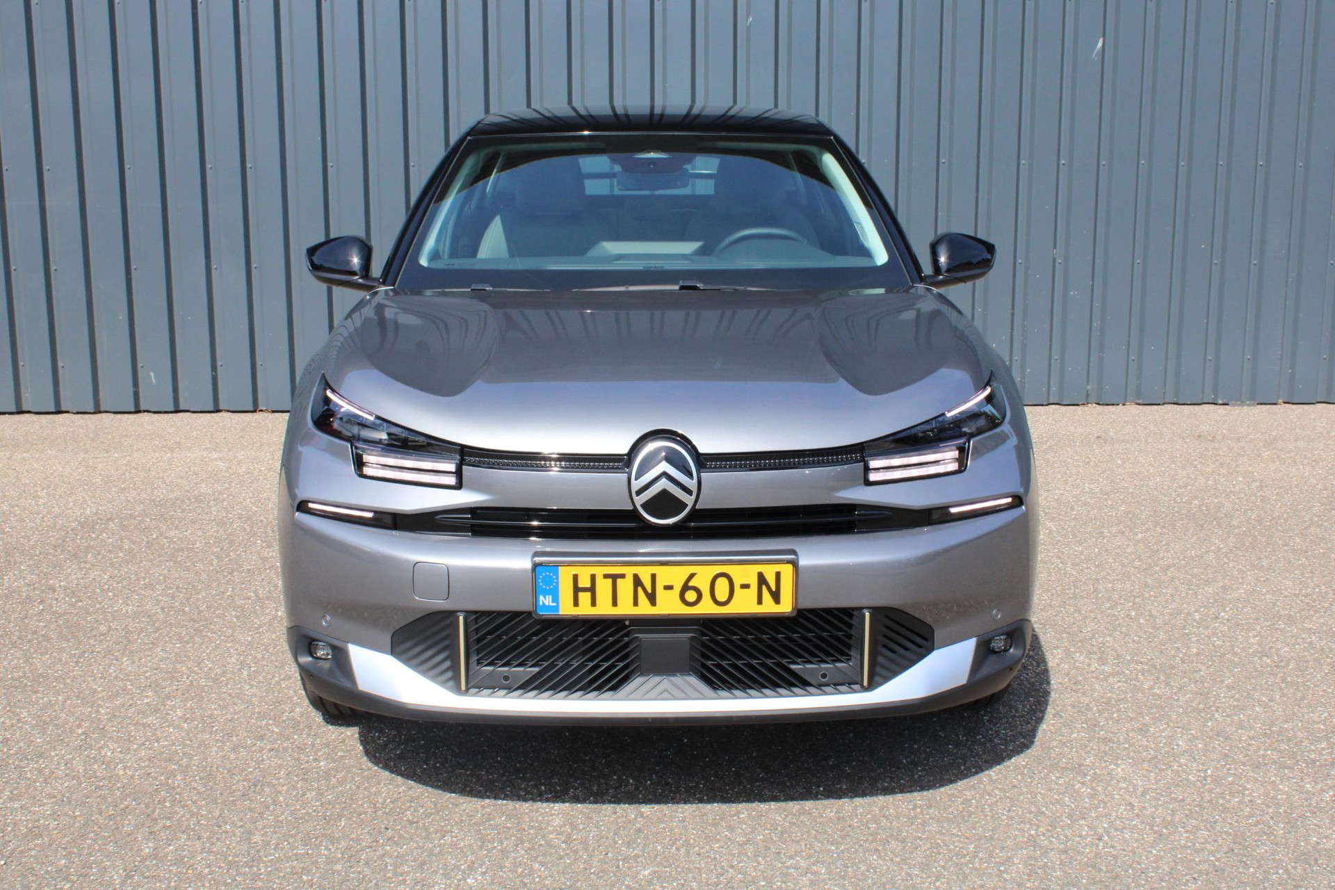 Citroën ë-C4