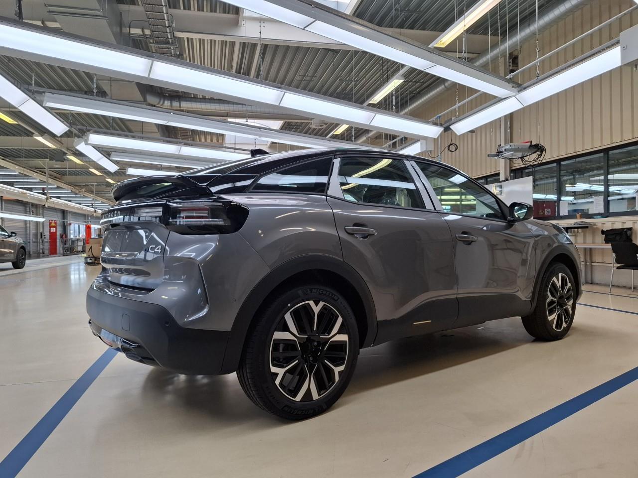 Citroën ë-C4