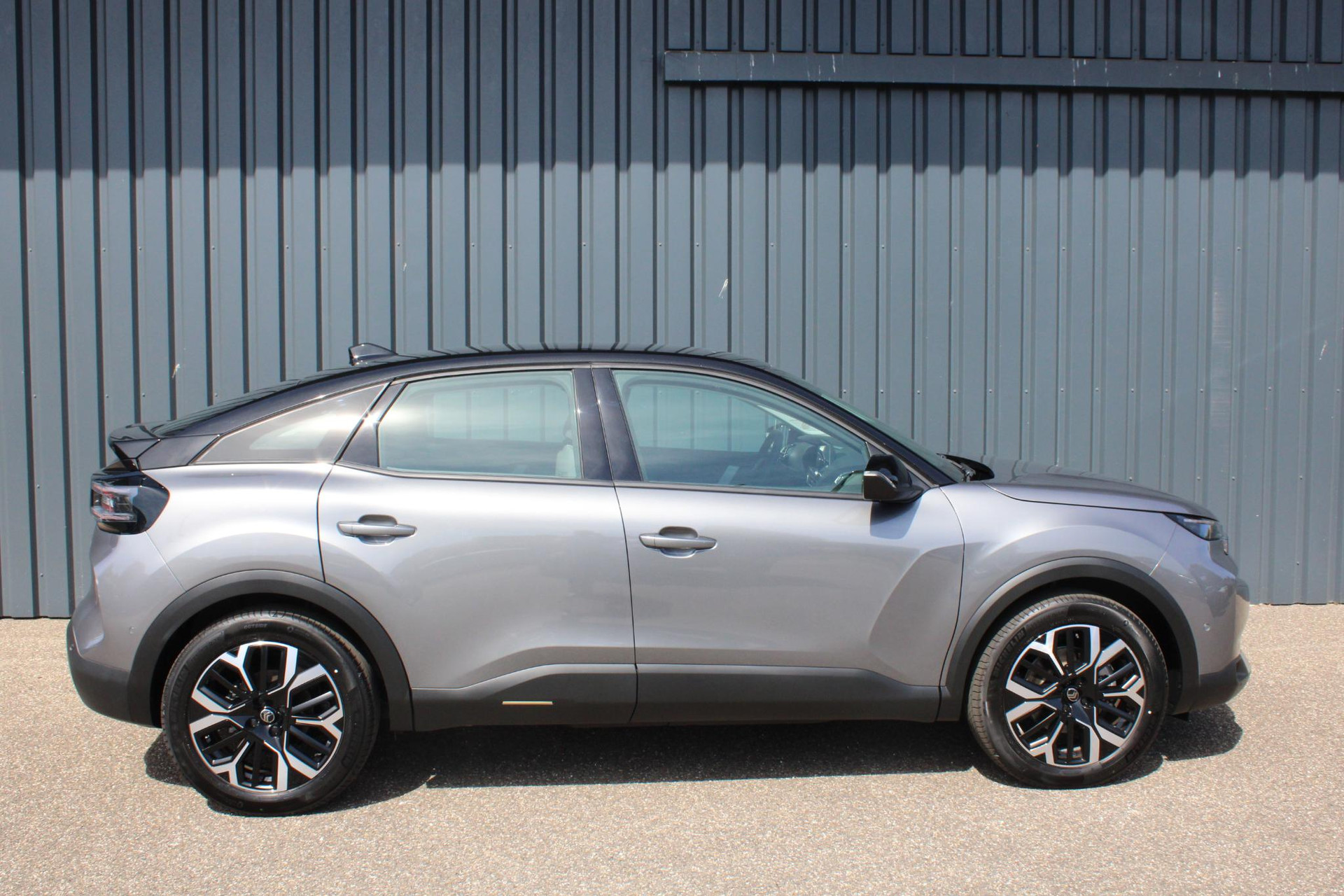 Citroën ë-C4