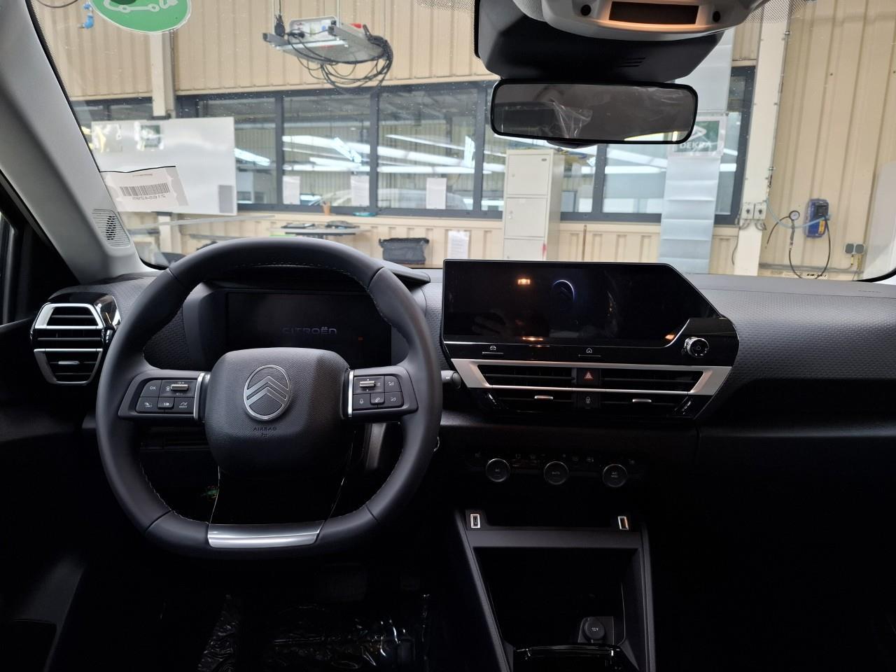 Citroën ë-C4